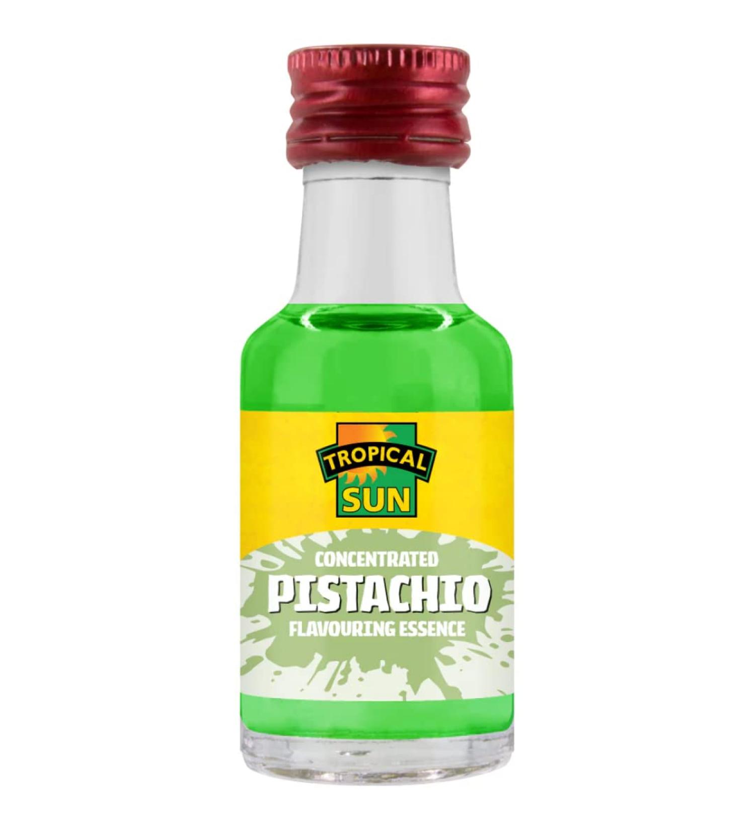 2 x Tropical Sun Pistachio Essence 12 x 28ml