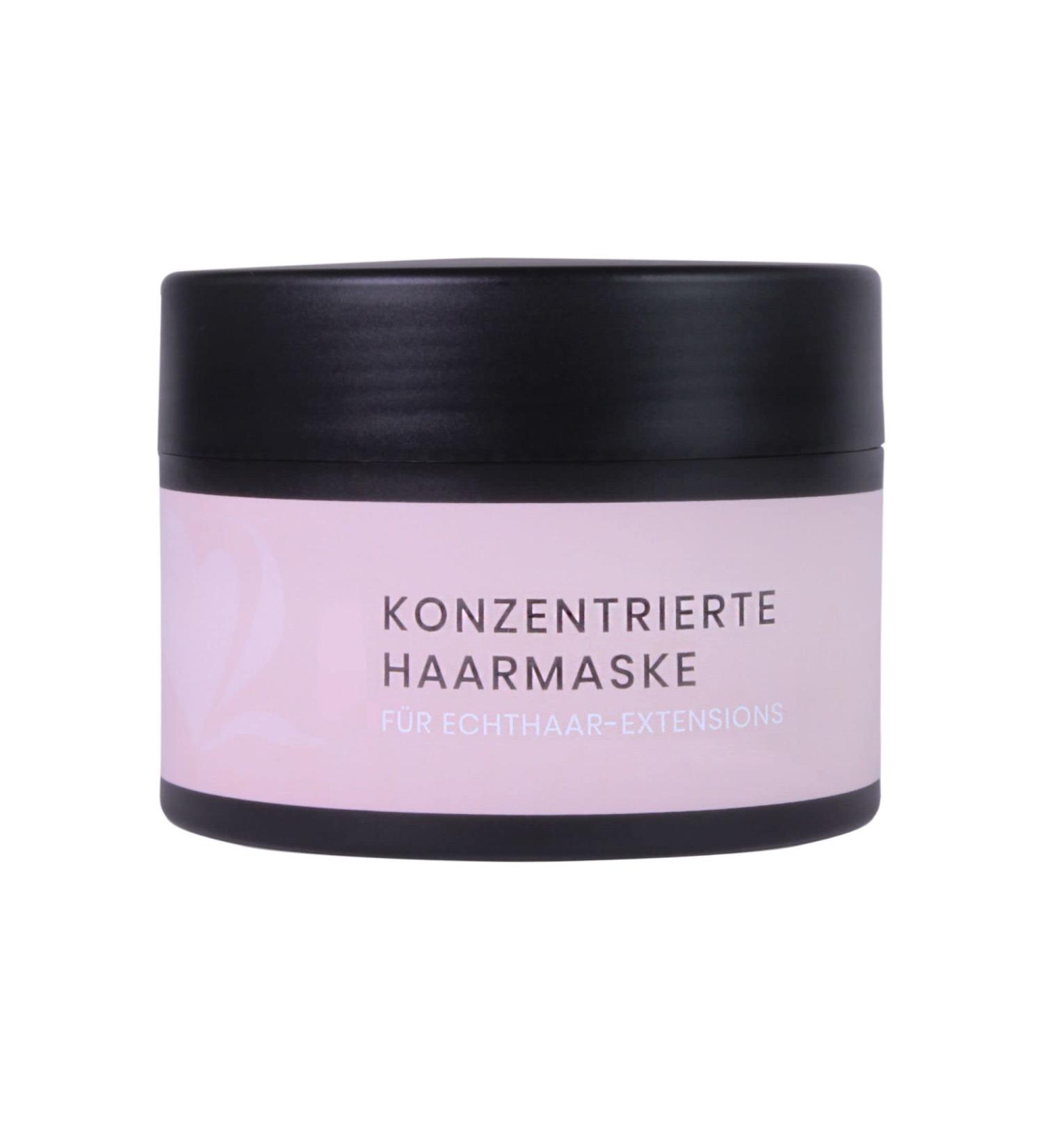hair2heart Hair Mask for Natural Hair Extensions - Intensive Care for Healthy and Shiny Hair Extensions - 250ml - Buy Online on GoSupps.com
