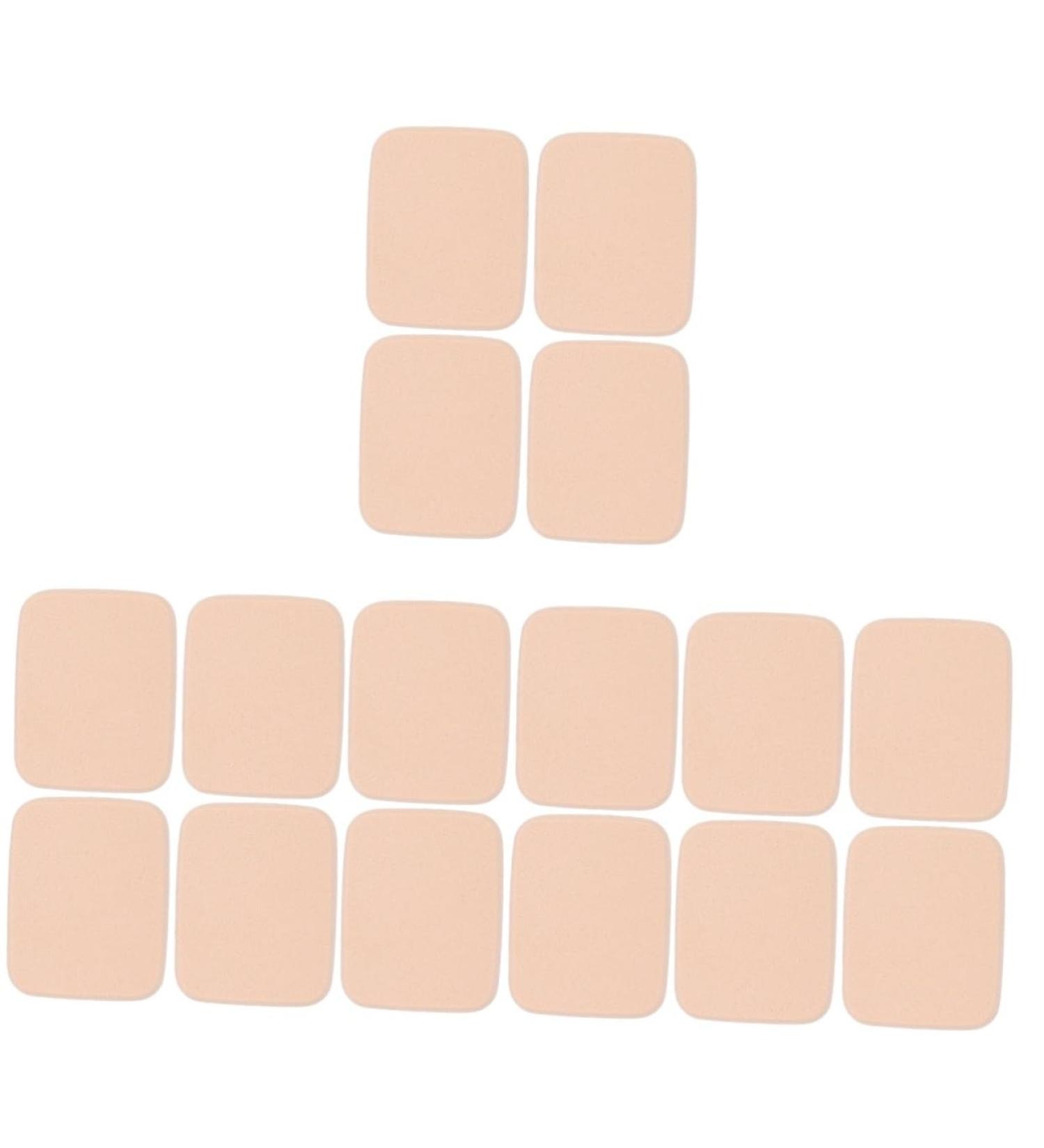 Beavorty 8 Sets Puff Make up Sponge Beauty Tools Sponge Makeup Puff Face Sponge Concealer Sponge Blending Sponges for Makeup Round Makeup Sponge Makeup Pads Miss Applicator Mix - Buy Online on GoSupps.com