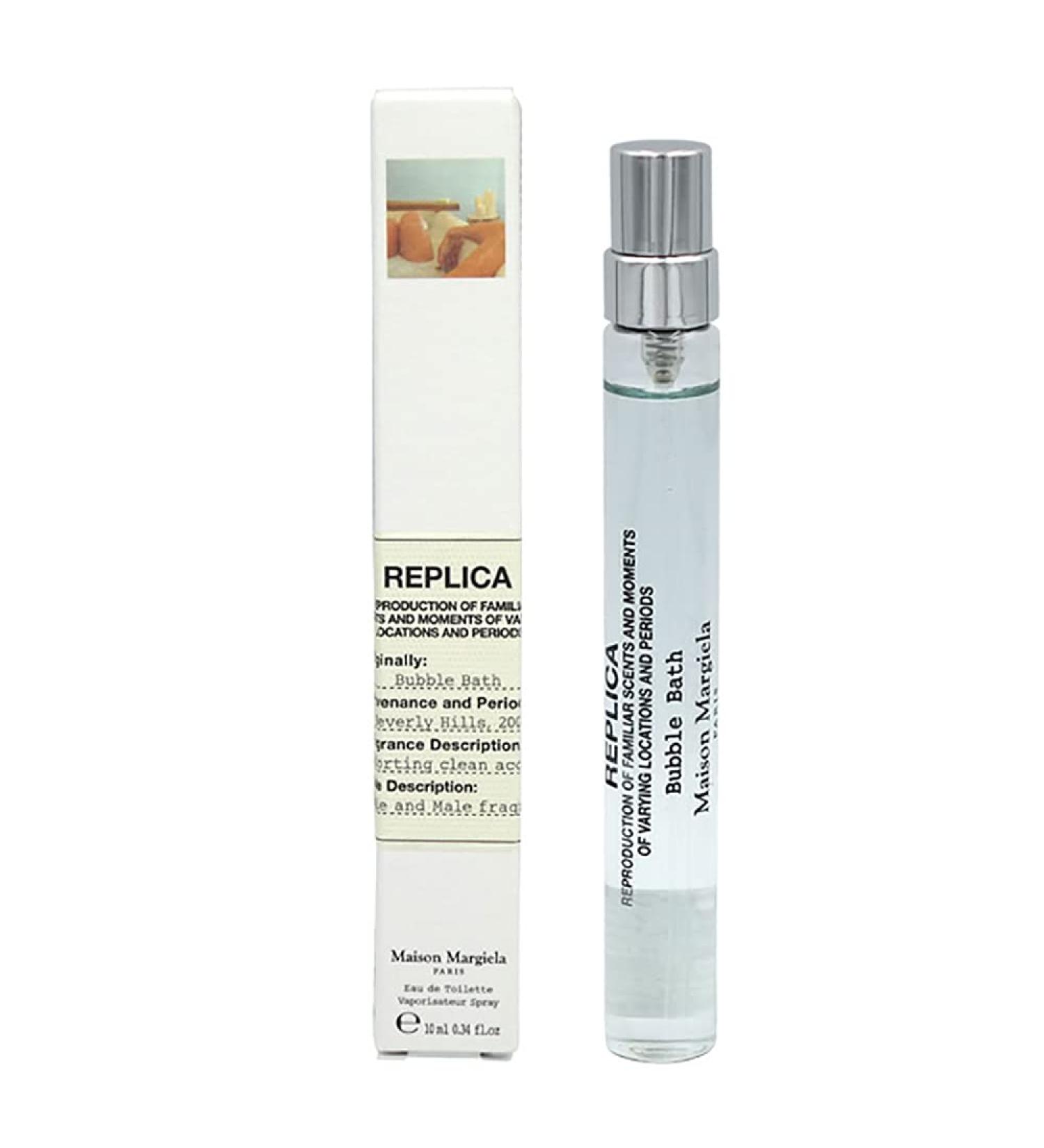 Maison Margiela 'Replica' Bubble Bath Travel Spray 0.33 oz / 10 mL