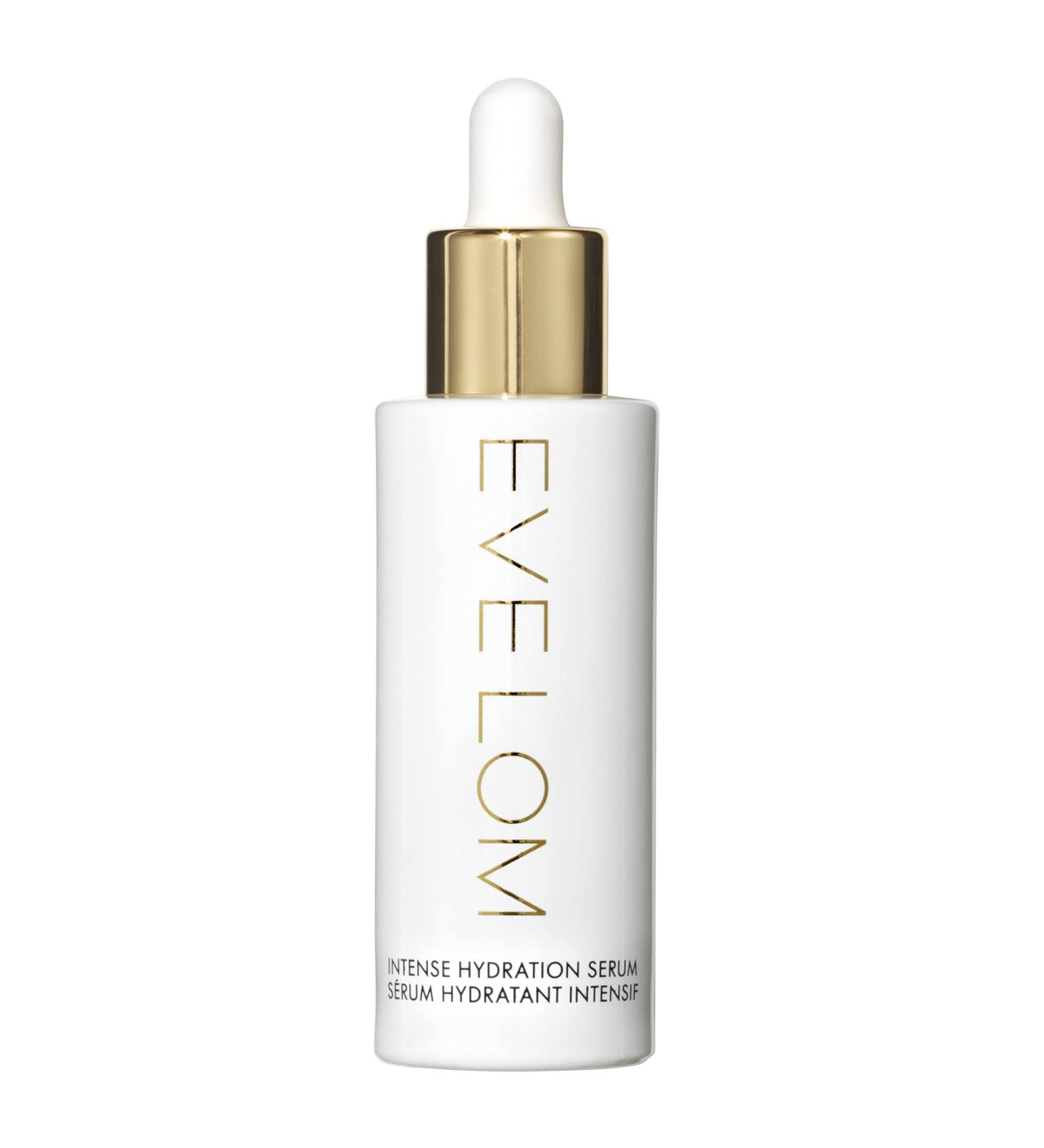 EVE LOM Intense Hydration Serum | Lightweight Daily Face & Neck Serum - 30 ml | Hydrates Skin Up to 72 Hours - Buy Online on GoSupps.com