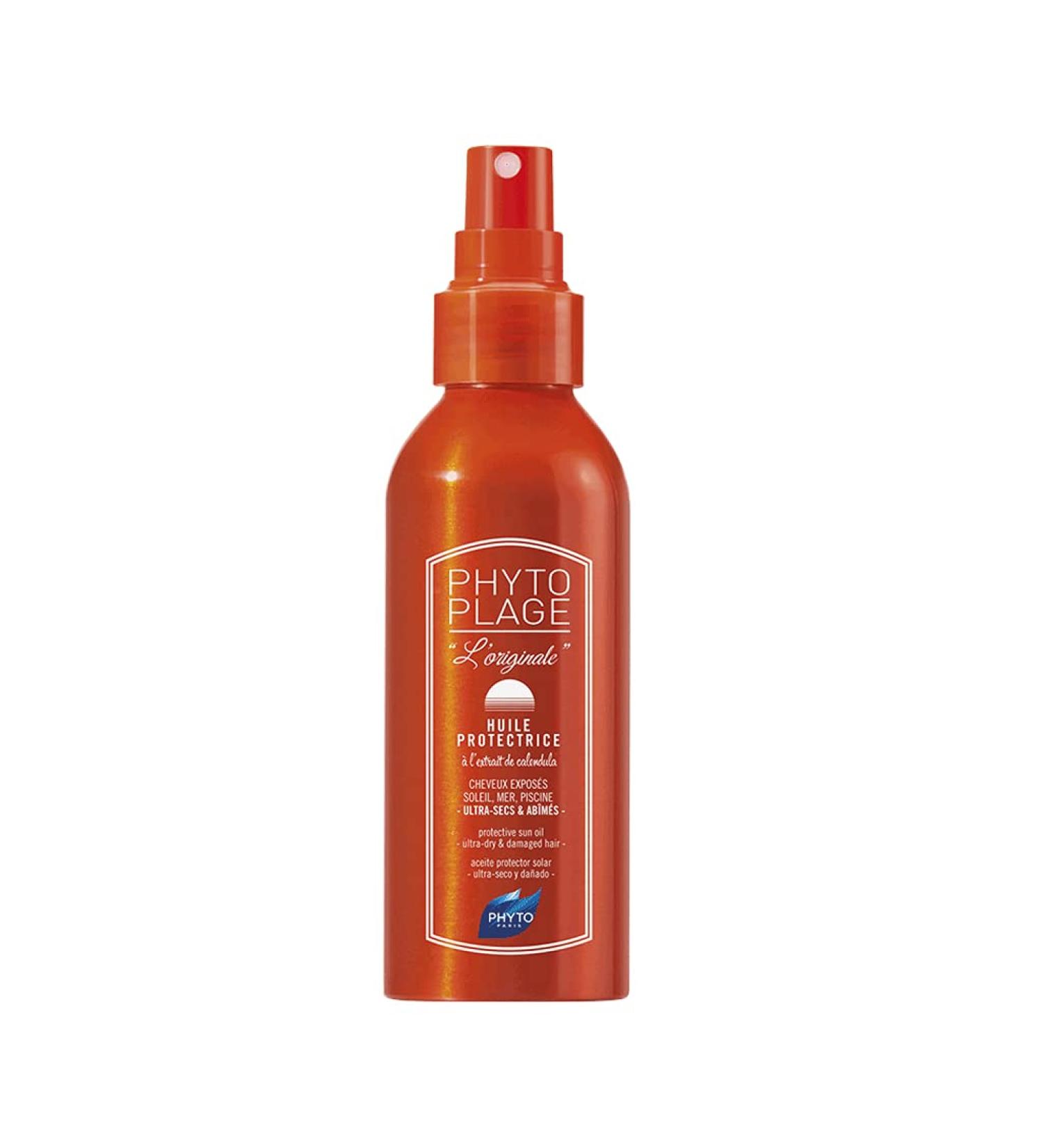 PHYTO Phytoplage Protective Sun Oil 3.38 fl. oz. | SPF 15 Sunscreen Oil - Buy Online on GoSupps.com