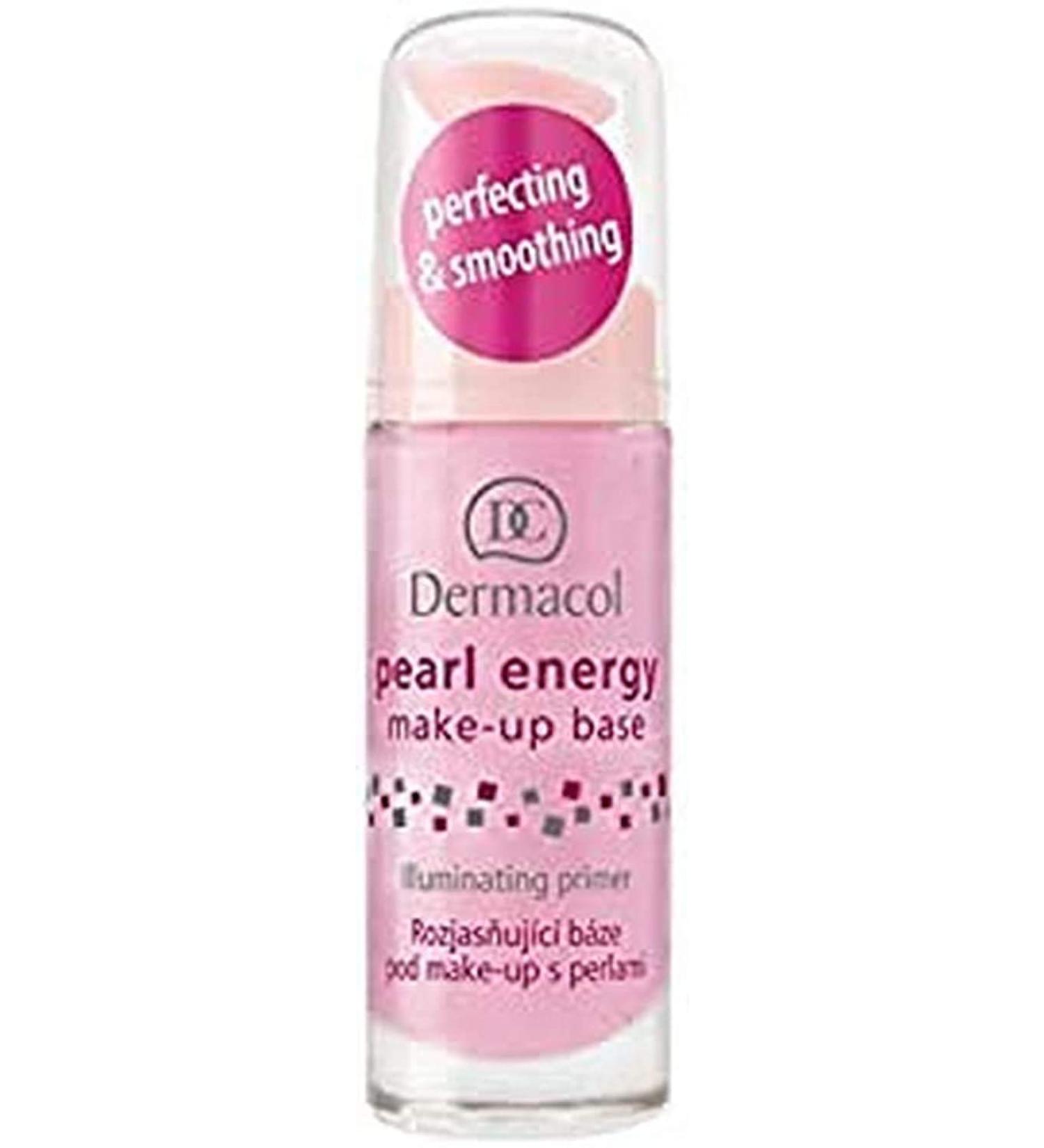 Dermacol Pearl Energy make-up base
