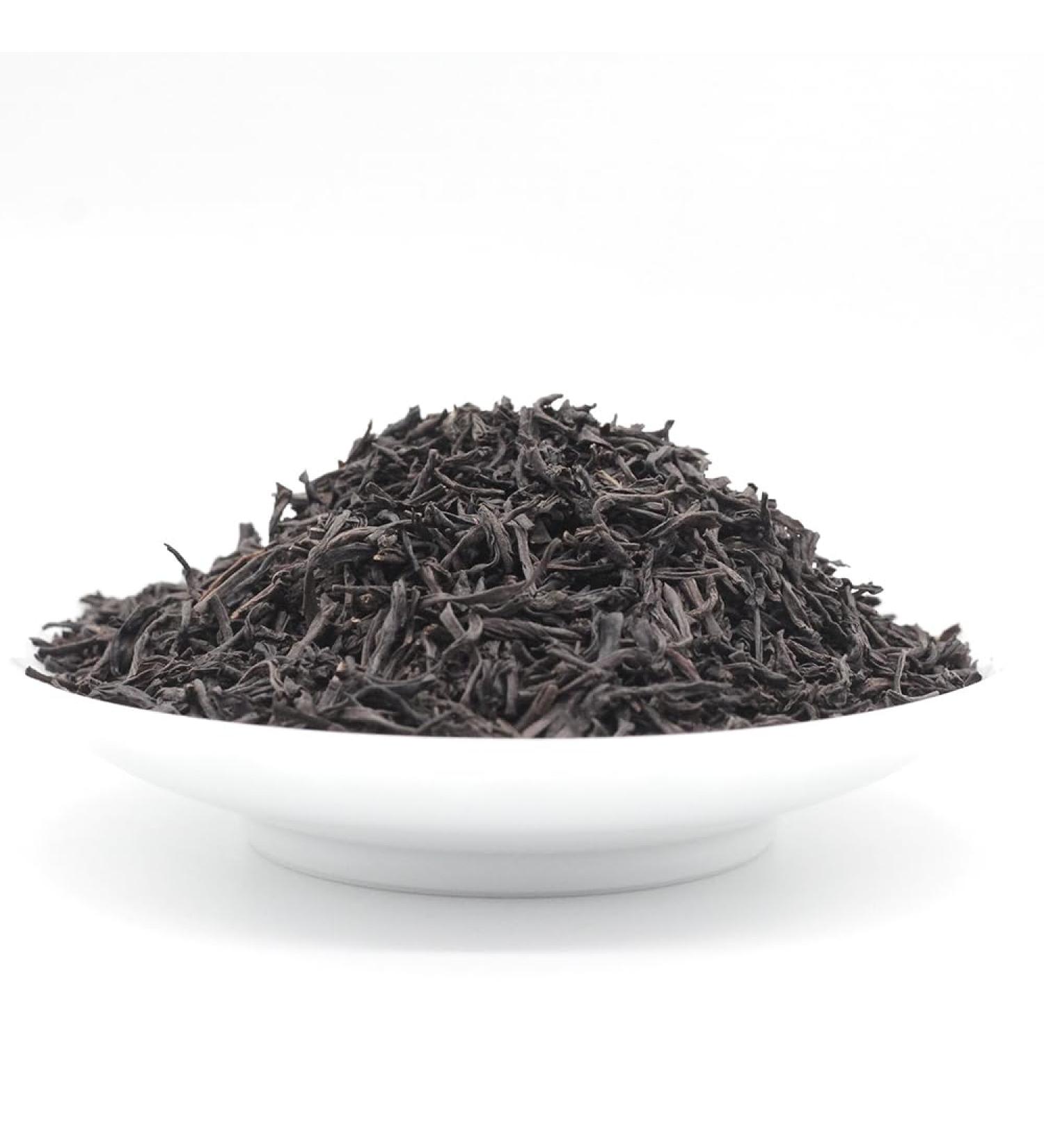 LWXLJMJZC-Natural Chinese Keemun Black Tea Qimen Hong Cha Loose Leaf Keemun Gongfu Black Tea 100g 100g Keemun Black Tea - Buy Online on GoSupps.com