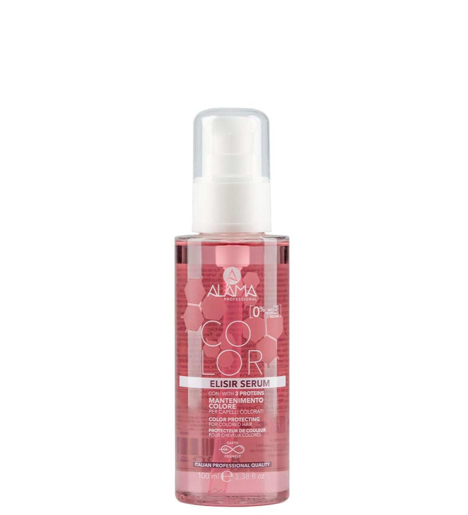 Alama Professional Color Elisir Serum 100 ml - Buy Online on GoSupps.com