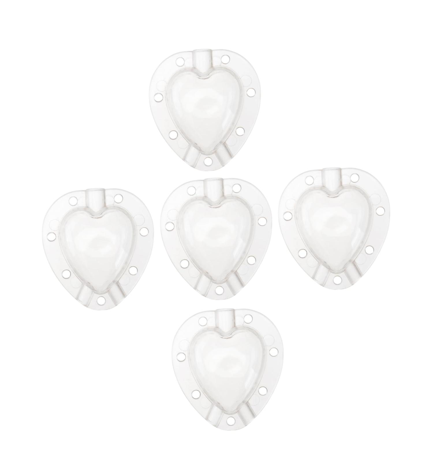 Milisten 5pcs Fruit Shaping Mold Stereotypes Gardening Supplies - Buy Online on GoSupps.com