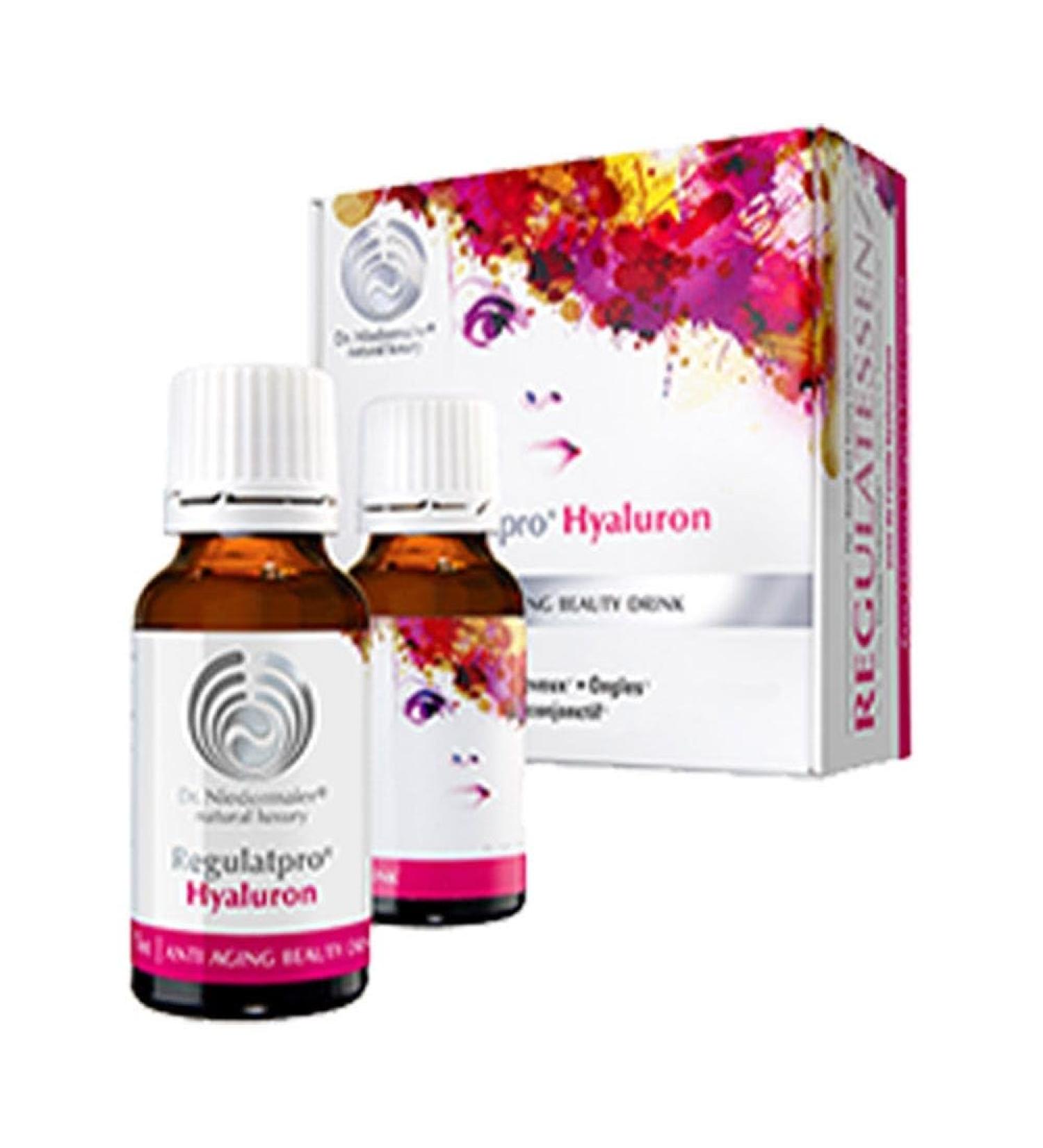 Dr AS Niedermaier Dr Niedermaier Regulatpro Hyaluron 20 x 20 ml