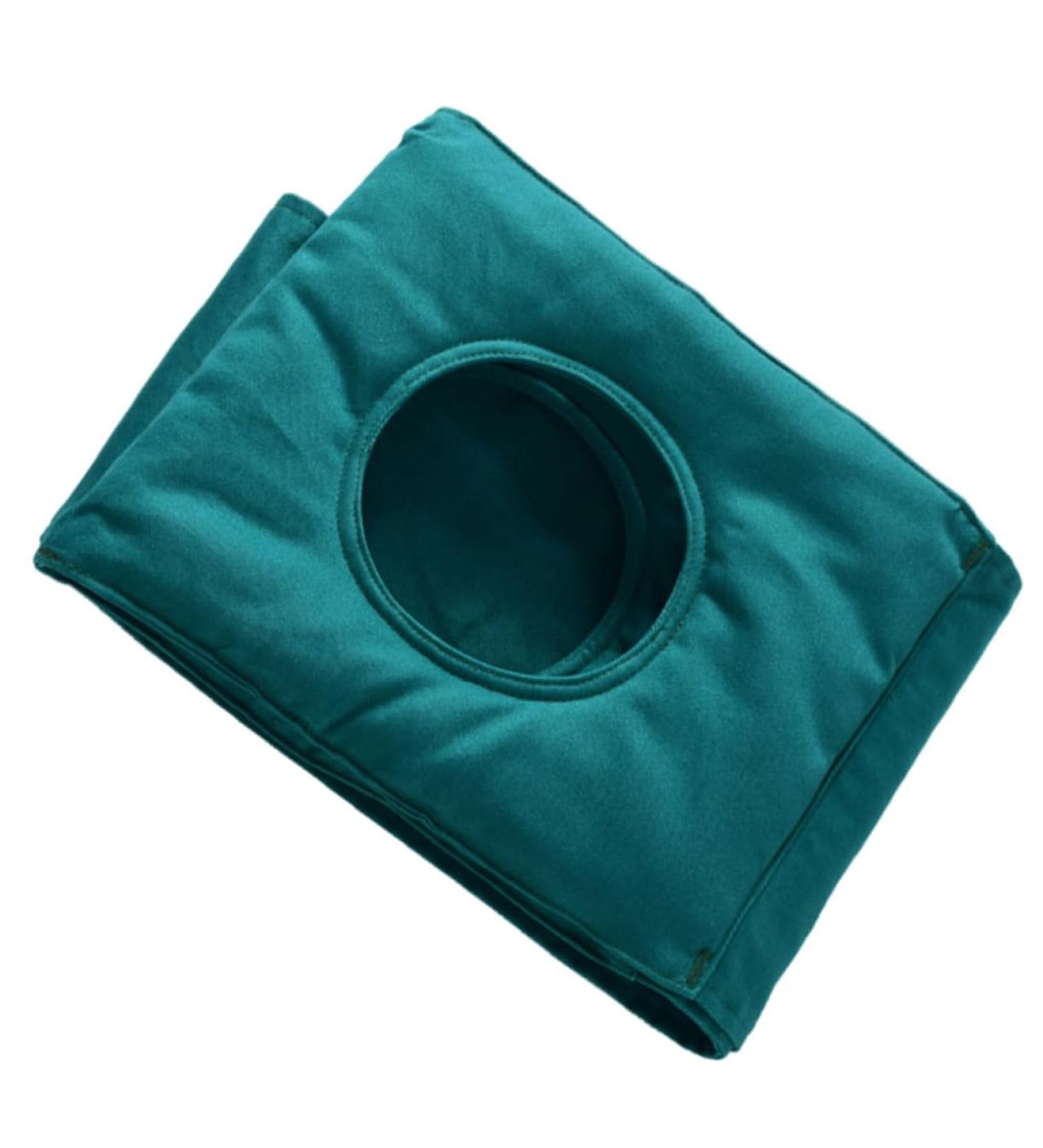 FRCOLOR Knee Support Brace | Padded Knee Warmer & Anti-Fall Strap for Elderly | Medical Cotton Knee Holder - Buy Online on GoSupps.com