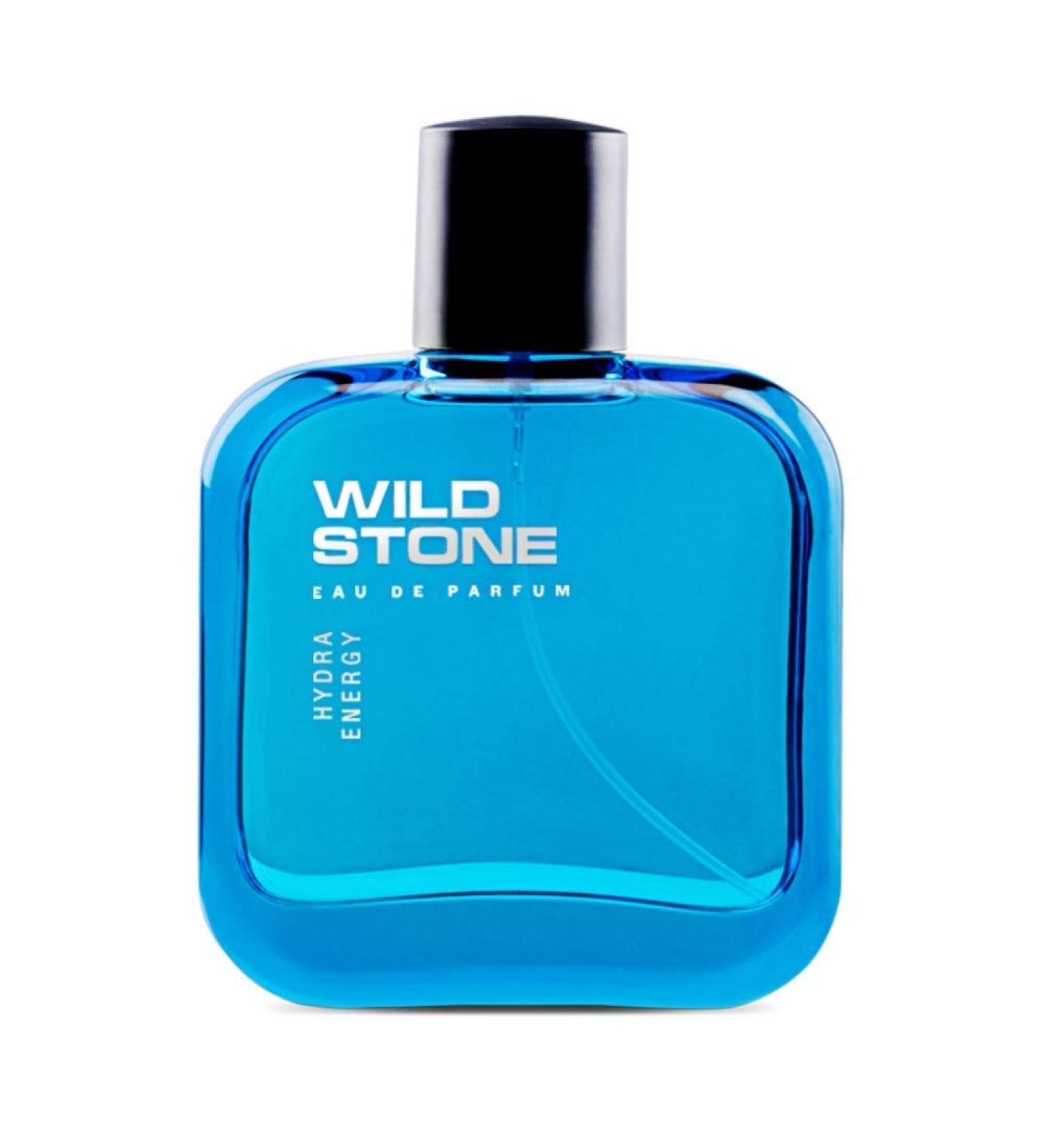 Wild Stone Hydra Energy Perfume Spray 100ml - Buy Online on GoSupps.com