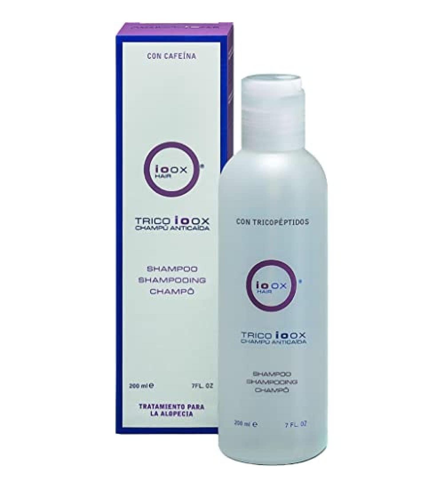 Ioox Ioox Trico Anti-Hair Loss Shampoo 200ml