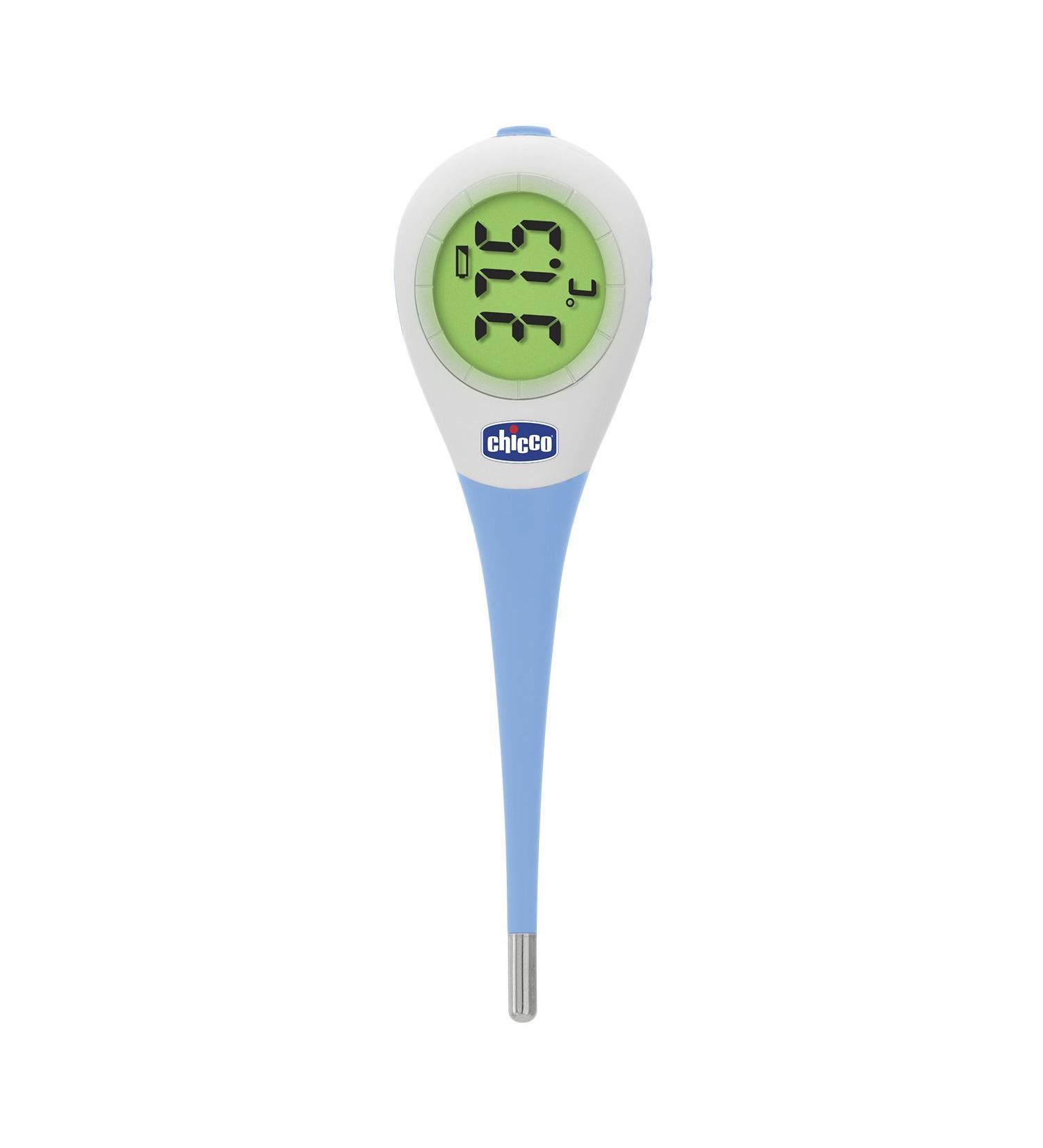 Buy Chicco Flex Night Ultra-Fast Digital Thermometer | Backlit Display for Easy Readings | International Shipping Available - Buy Online on GoSupps.com