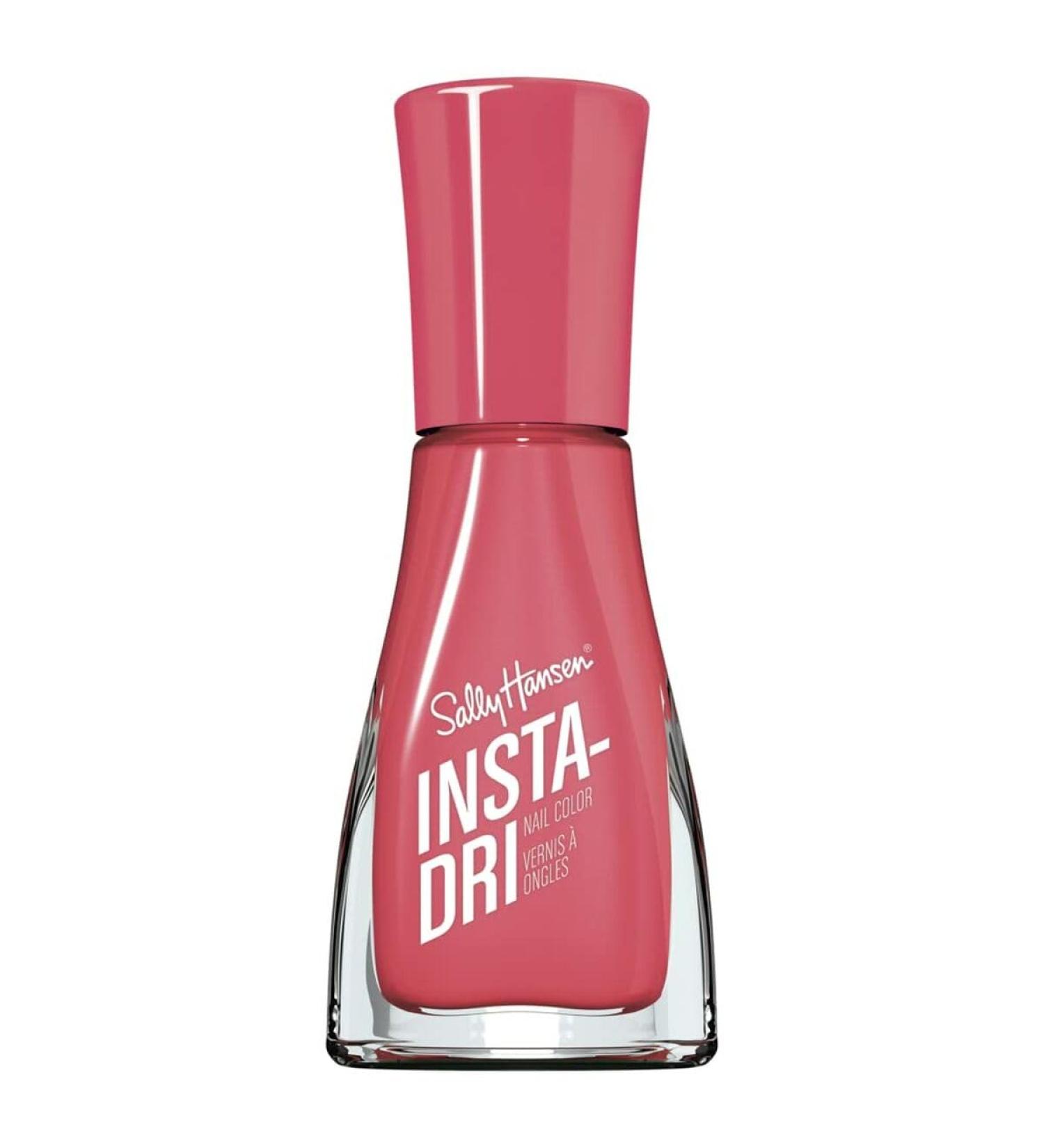 Sally Hansen Insta-dri Fast Dry Nail Colour Peachy Breeze Peachy Breeze 1 Fl Oz (Pack of 1)