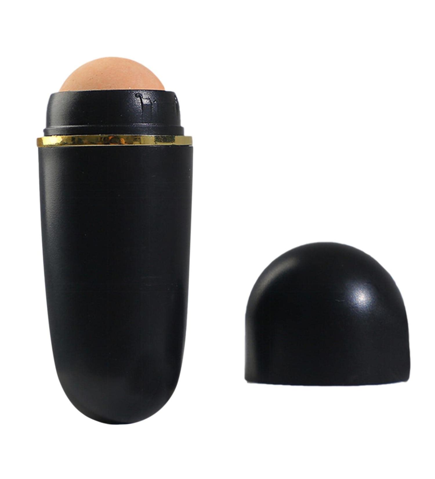 Portable Volcanic Face Scooter | Reusable Facial Skin Care Tool with Key Riper for Massage & Makeup - Buy Online on GoSupps.com