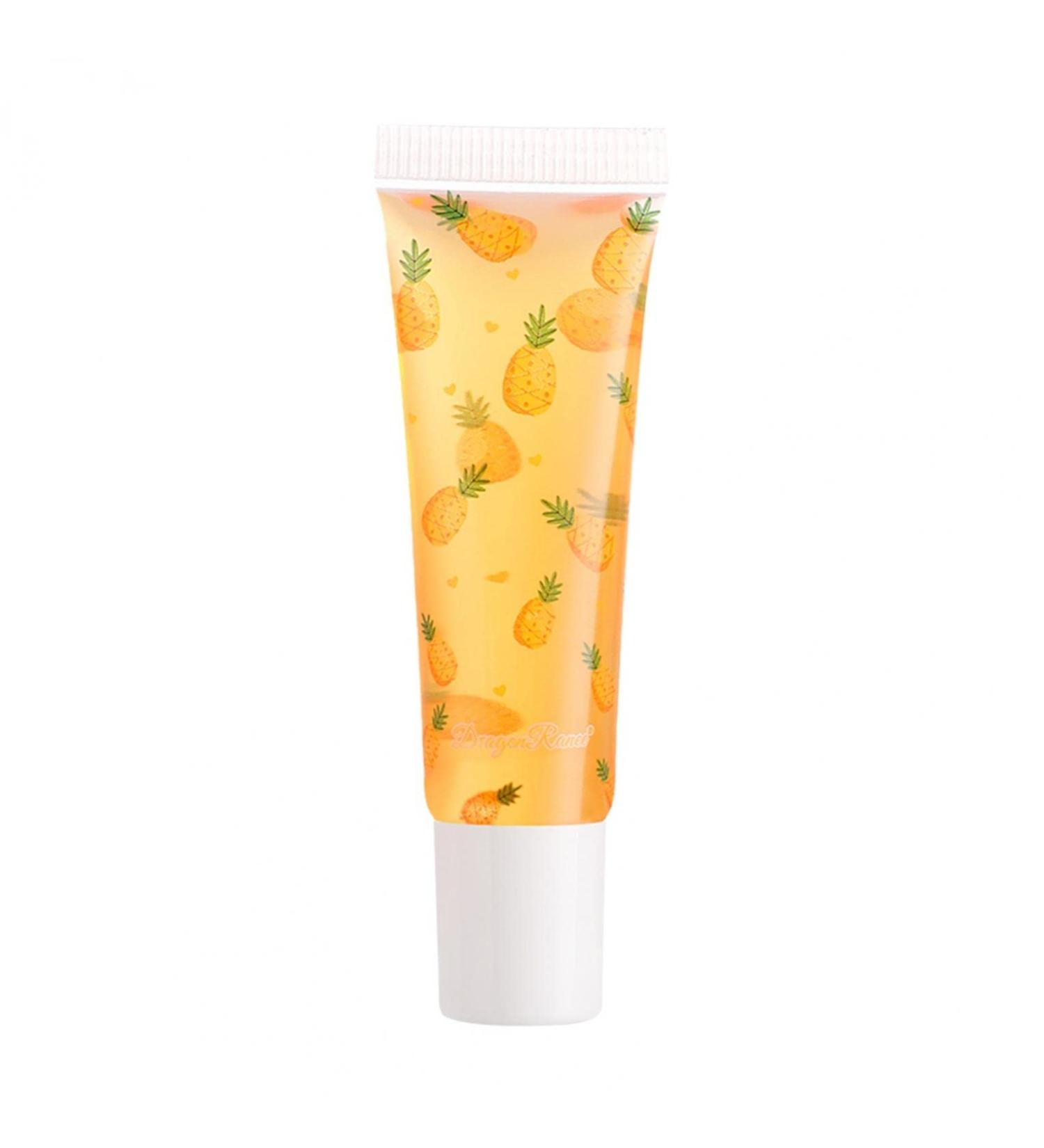 Transparent Lip Gloss & Moisture Cream | High Shine Lip Oil - Fruity Lip Care Essence (1 Piece #02) | Best International Shipping - Buy Online on GoSupps.com