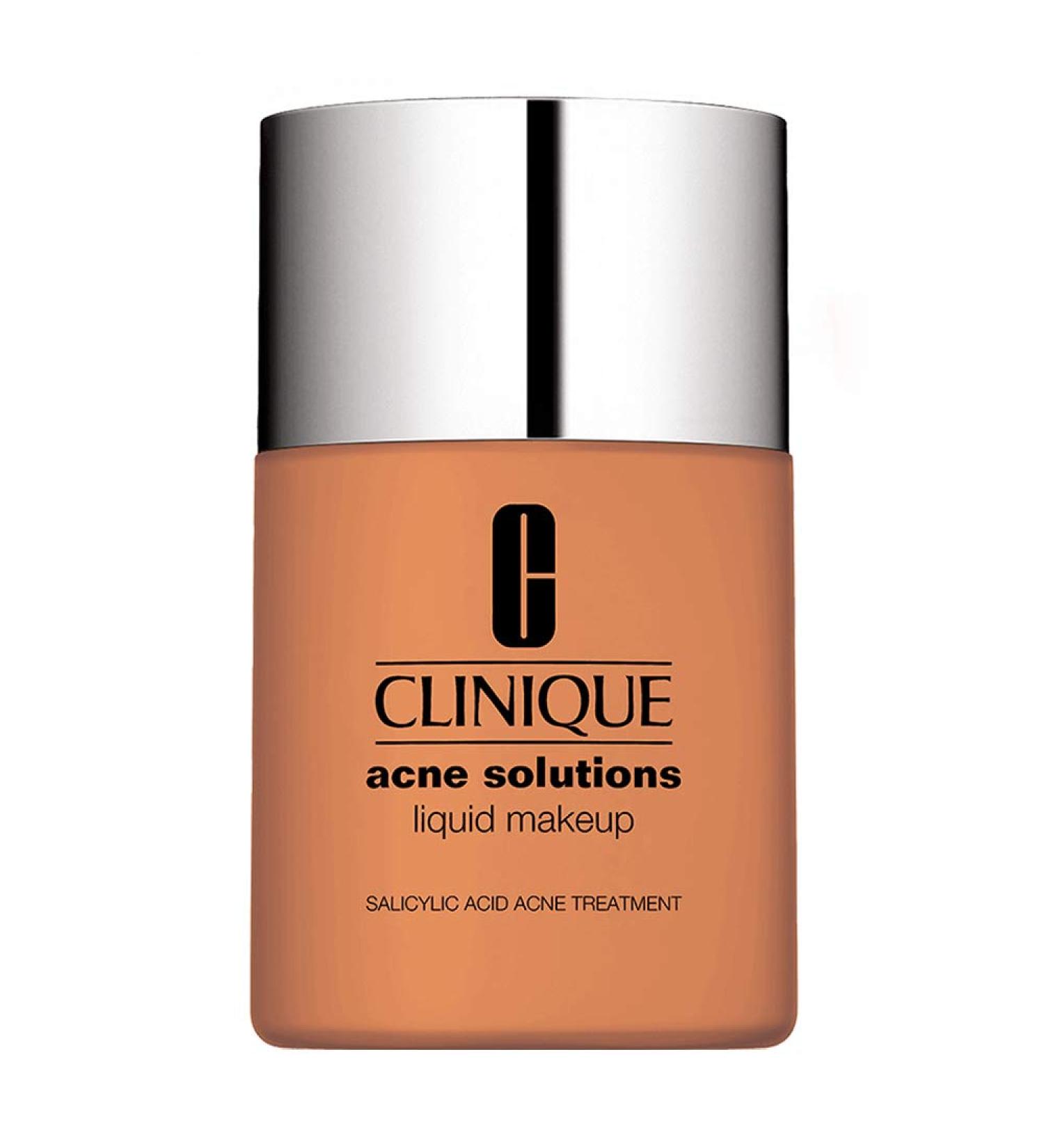 Clinique Acne Solutions Liquid Makeup Foundation 1 oz - 16 Fresh Porcelain Beige (MF) - Buy Online on GoSupps.com