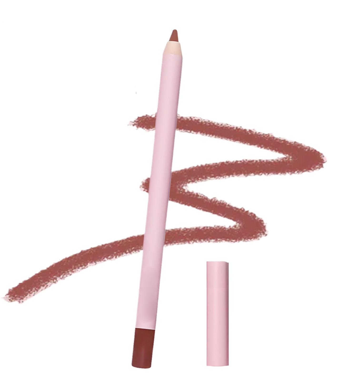  G n rique Lip Pencil - Waterproof and Long-Lasting Beauty Makeup Lip Contour Pencil - For Women Girls Friends Family Sister and Her - Buy Online on GoSupps.com