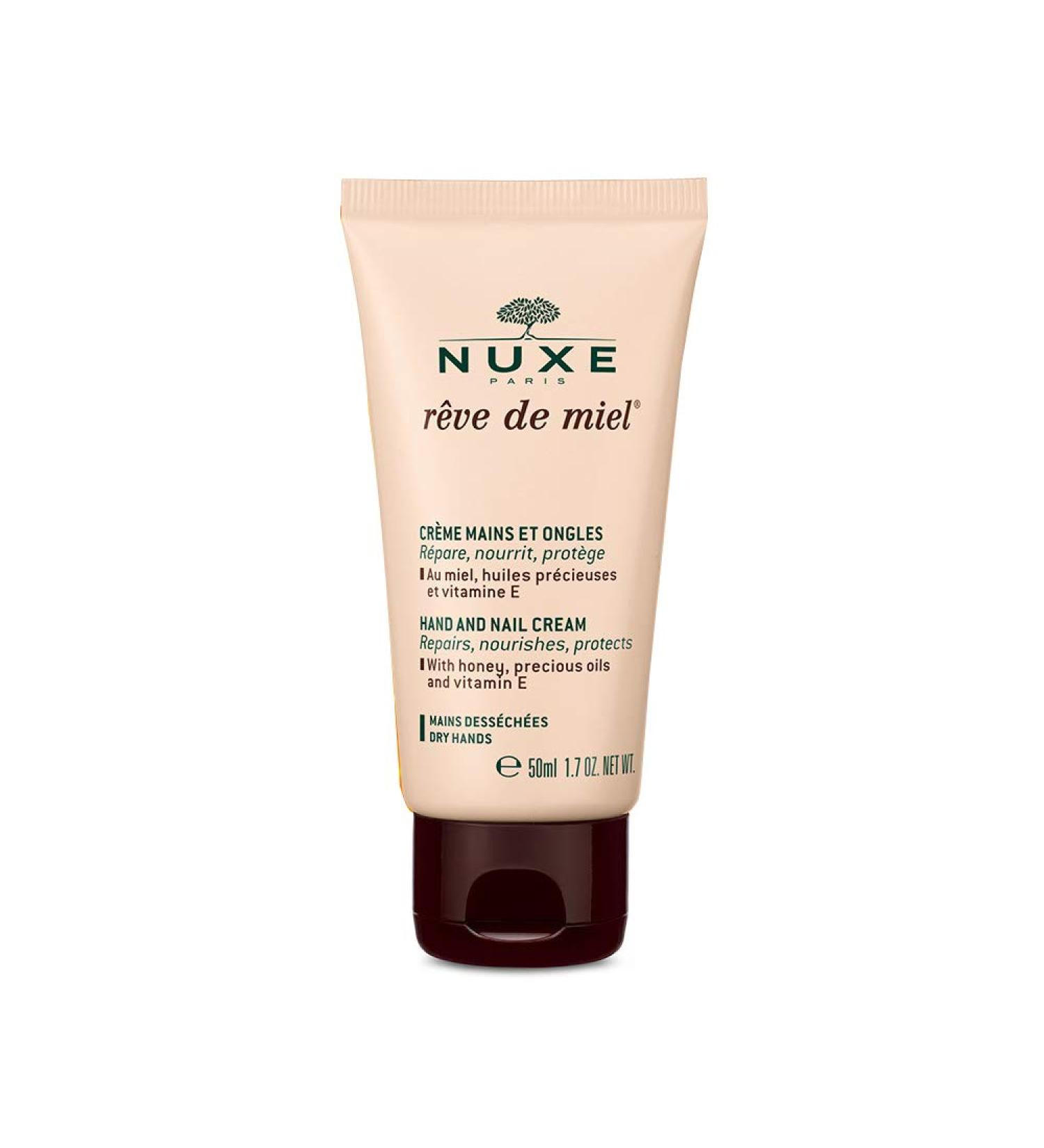 NUXE Reve de Miel Hand and Nail Cream  1.5 oz