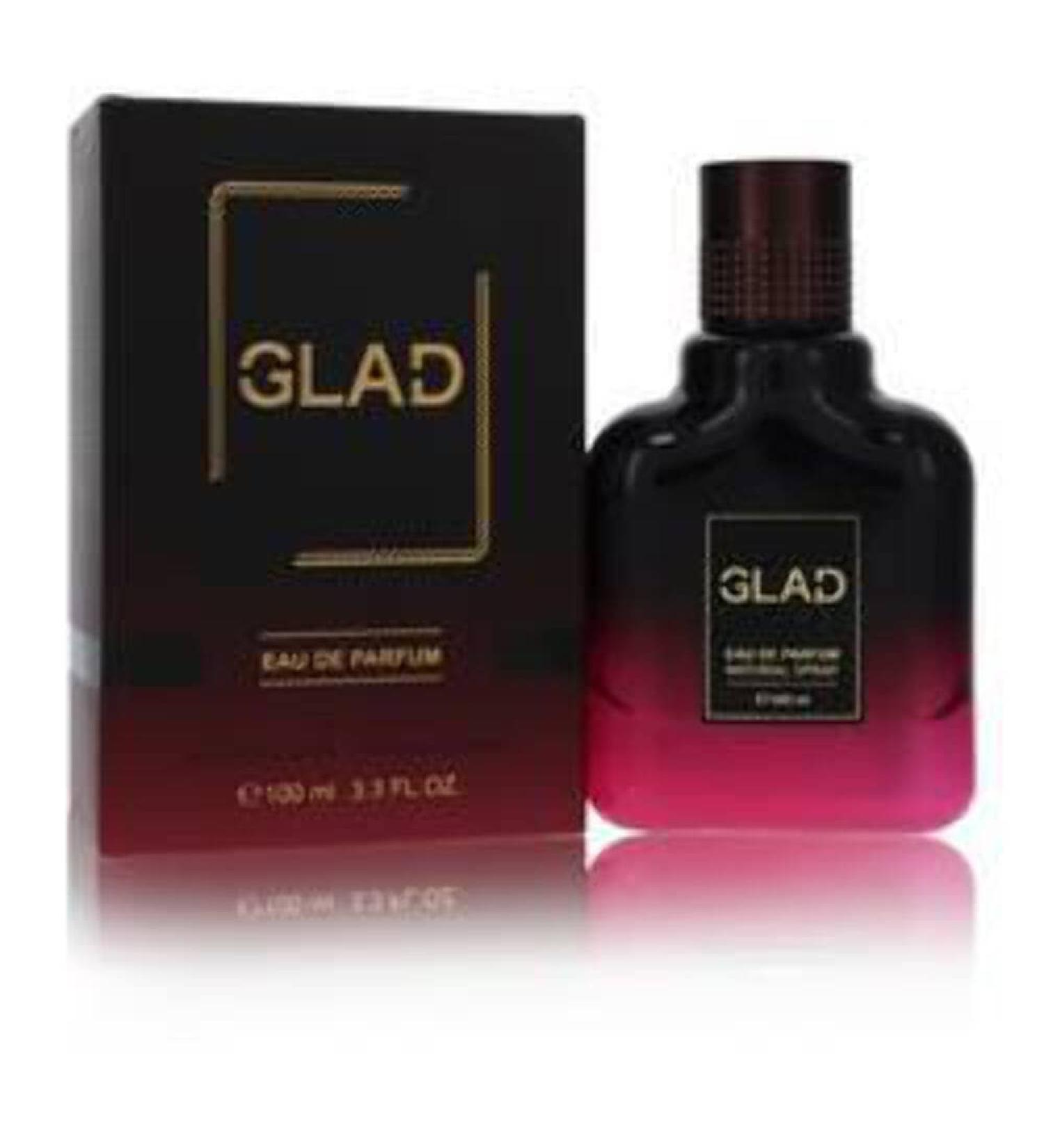 Kian Glad by Kian Eau De Parfum Spray (Unisex) 3.3 oz (Women)