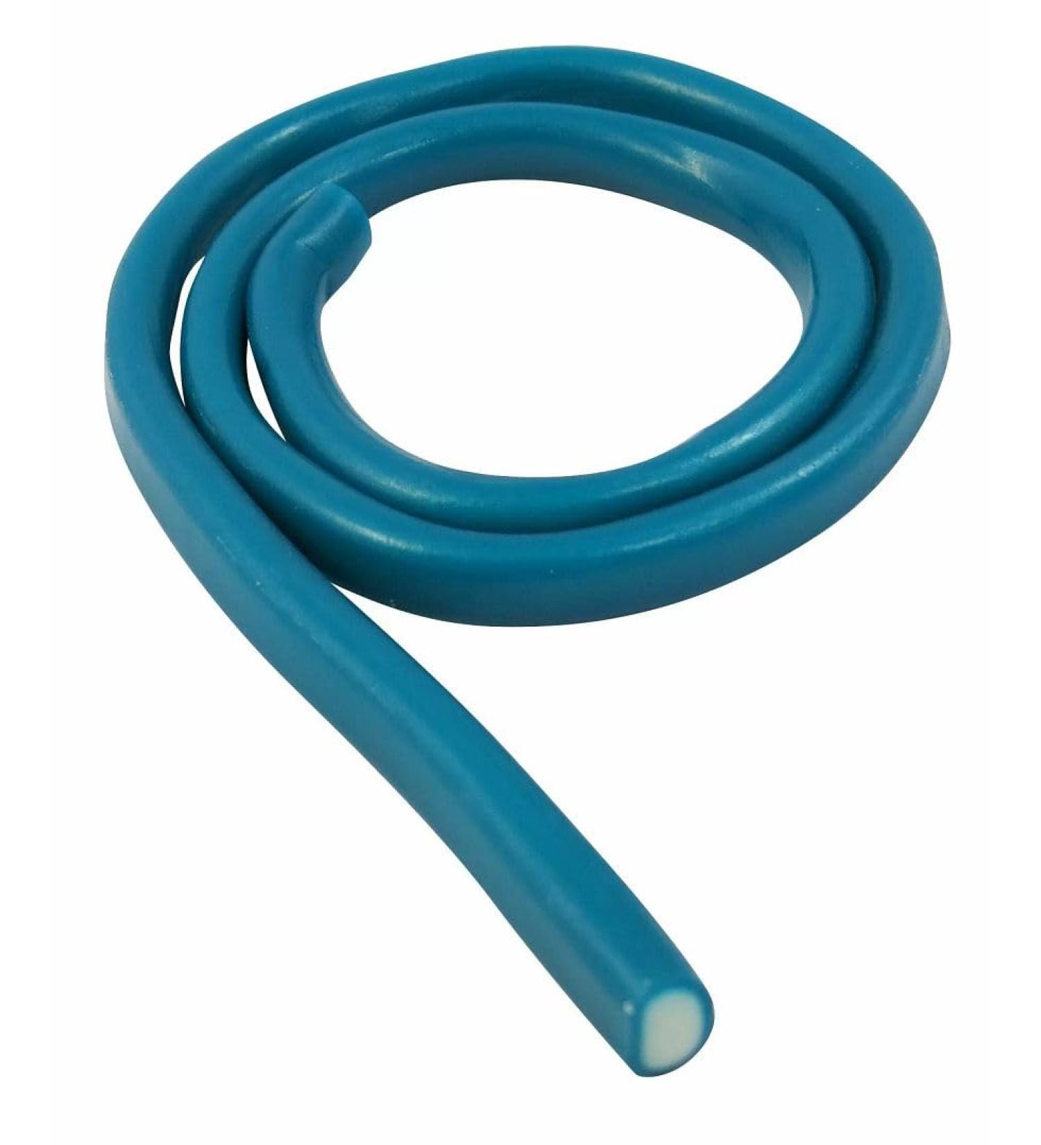 Giant Blackcurrant Cables - 5 Candy Sticks Sweets