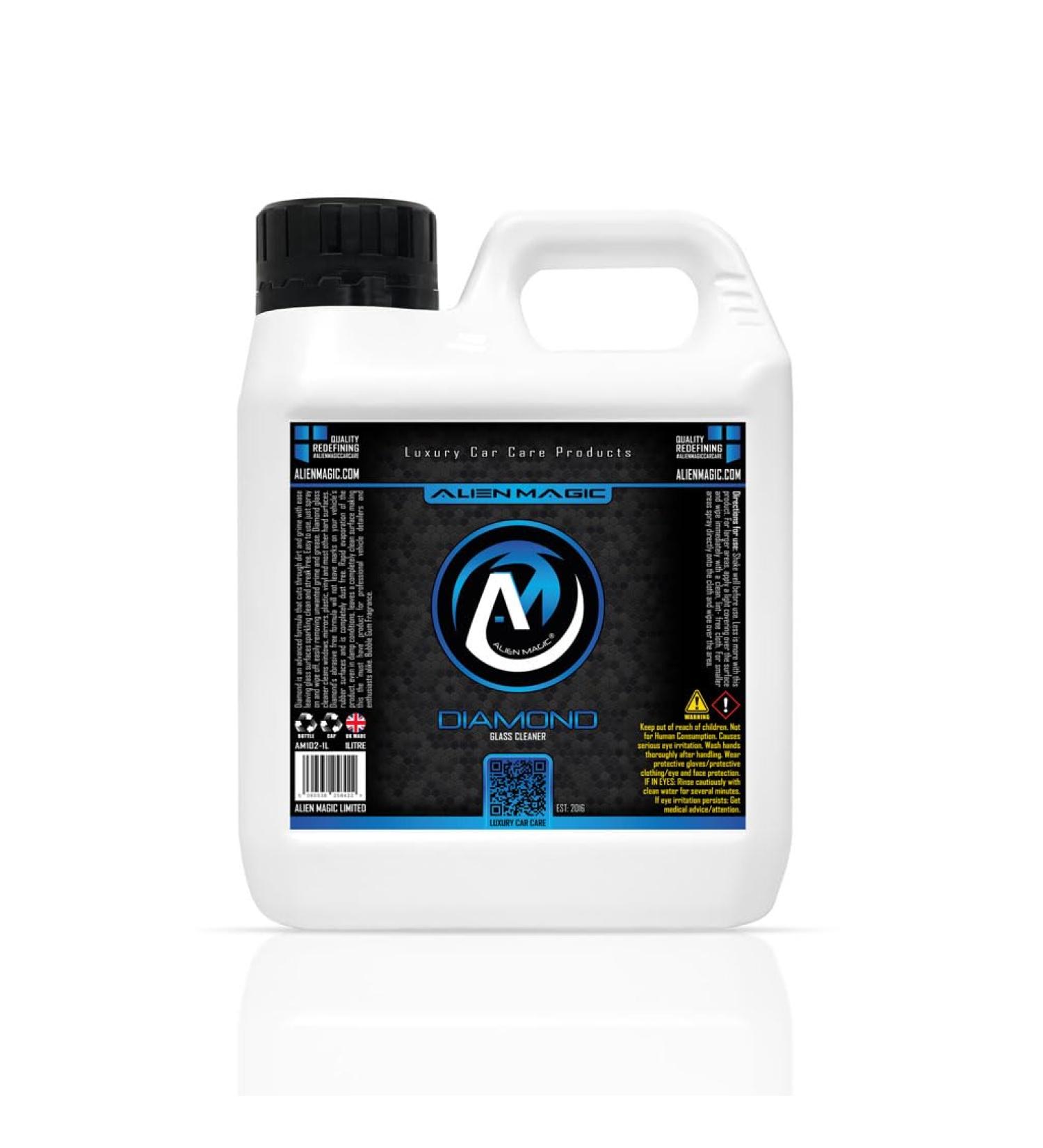 Diamond Glass Cleaner
