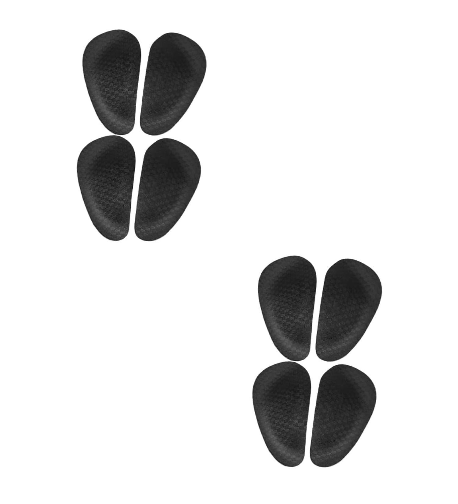 Mobestech 4 Pairs Orthotic Insoles for Men & Women - Arch Support Sneakers & Plantar Fasciitis Relief - Full Shoe Inserts - Buy Online on GoSupps.com