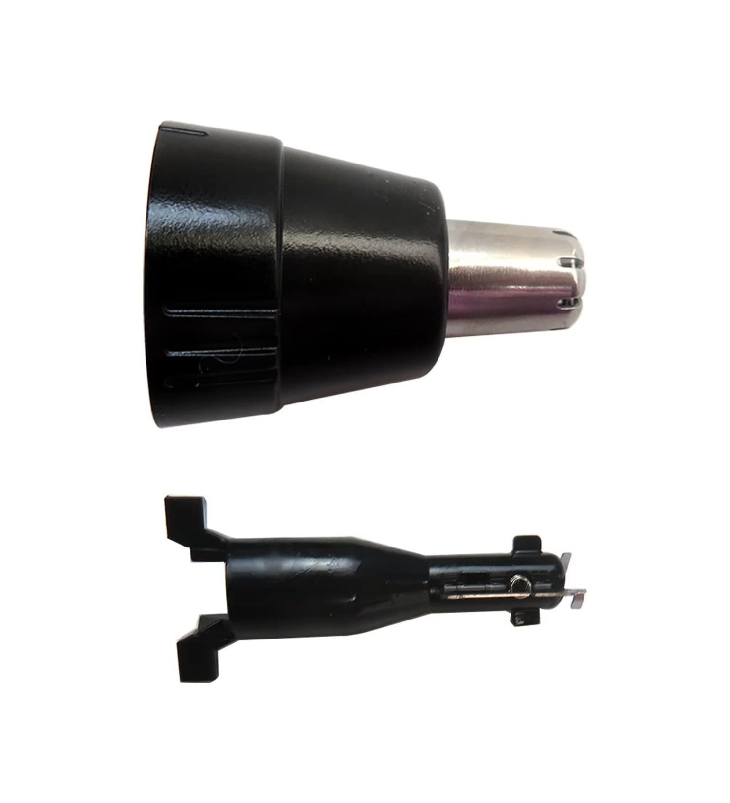 High-Performance Men's Nose Hair Trimmer - Compatible with Panasonic ER9972 ER-GN30 ER-GN30K ER-GN30W ER-GN10 ER417 ER430 ER411 - Buy Online on GoSupps.com