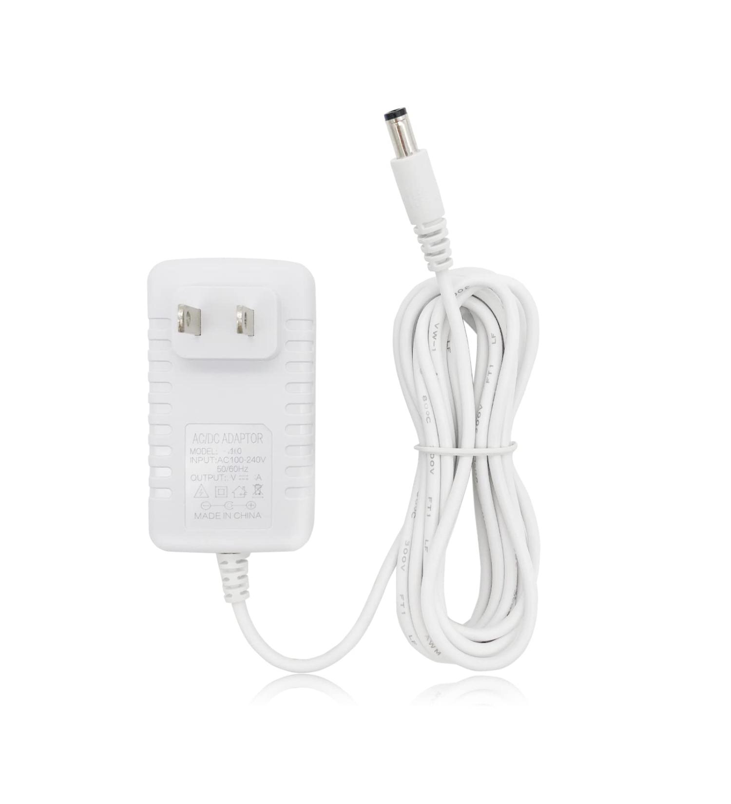 Snugapuppy 6V AC Adapter Replacement for Fisher Price Swing - 10 ft Charger Cable - Buy Online on GoSupps.com