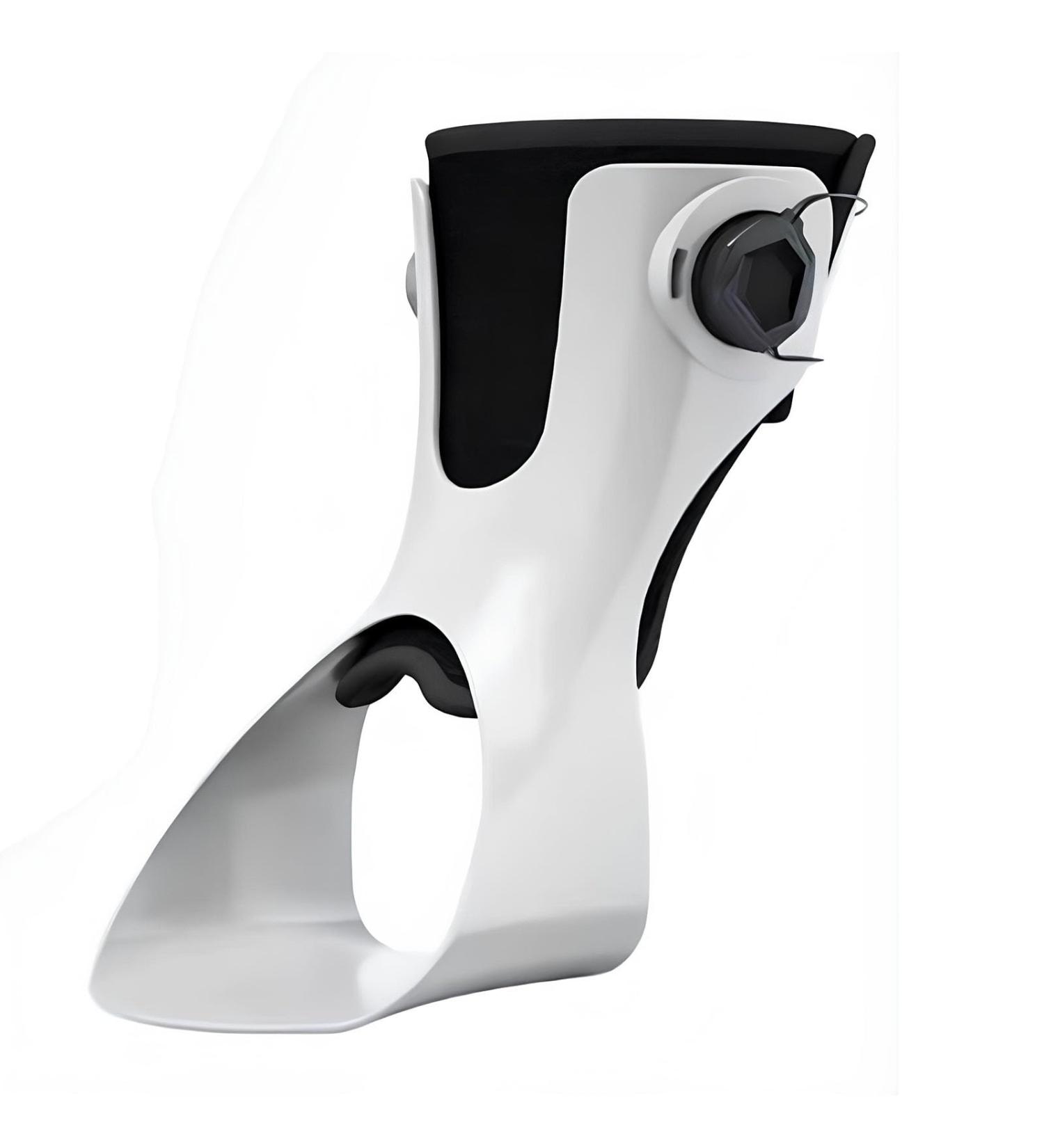 Buy SFKLYU Foot Drop Orthotic Brace | Adjustable Ankle Support for Foot Drop Varus & Valgus Correction - International Shipping Available - Buy Online on GoSupps.com