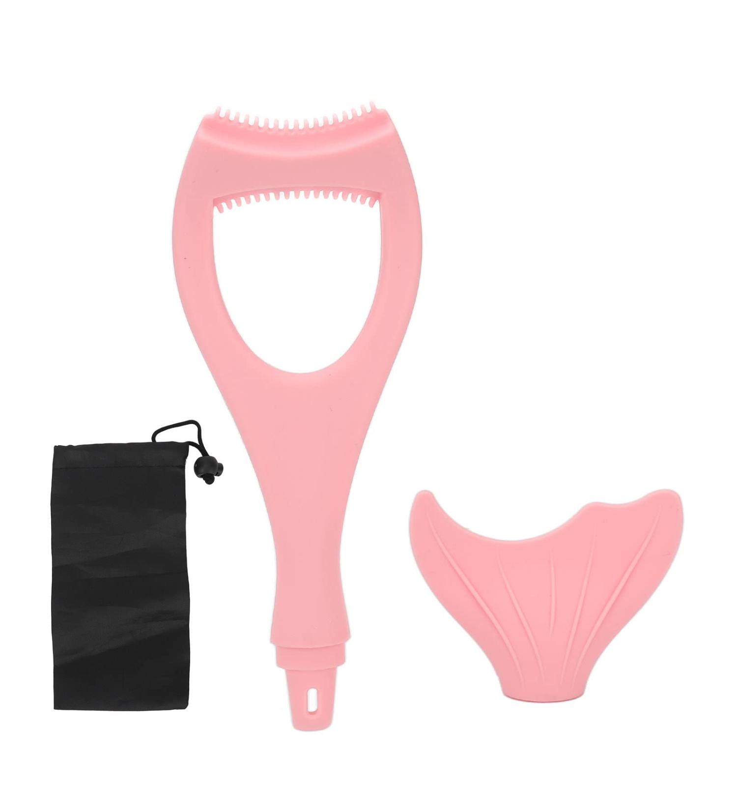 Eyelinear Stencil Eye Shadow Template Mascara Guard Silicone Eye Makeup Assistant Tool - Buy Online on GoSupps.com