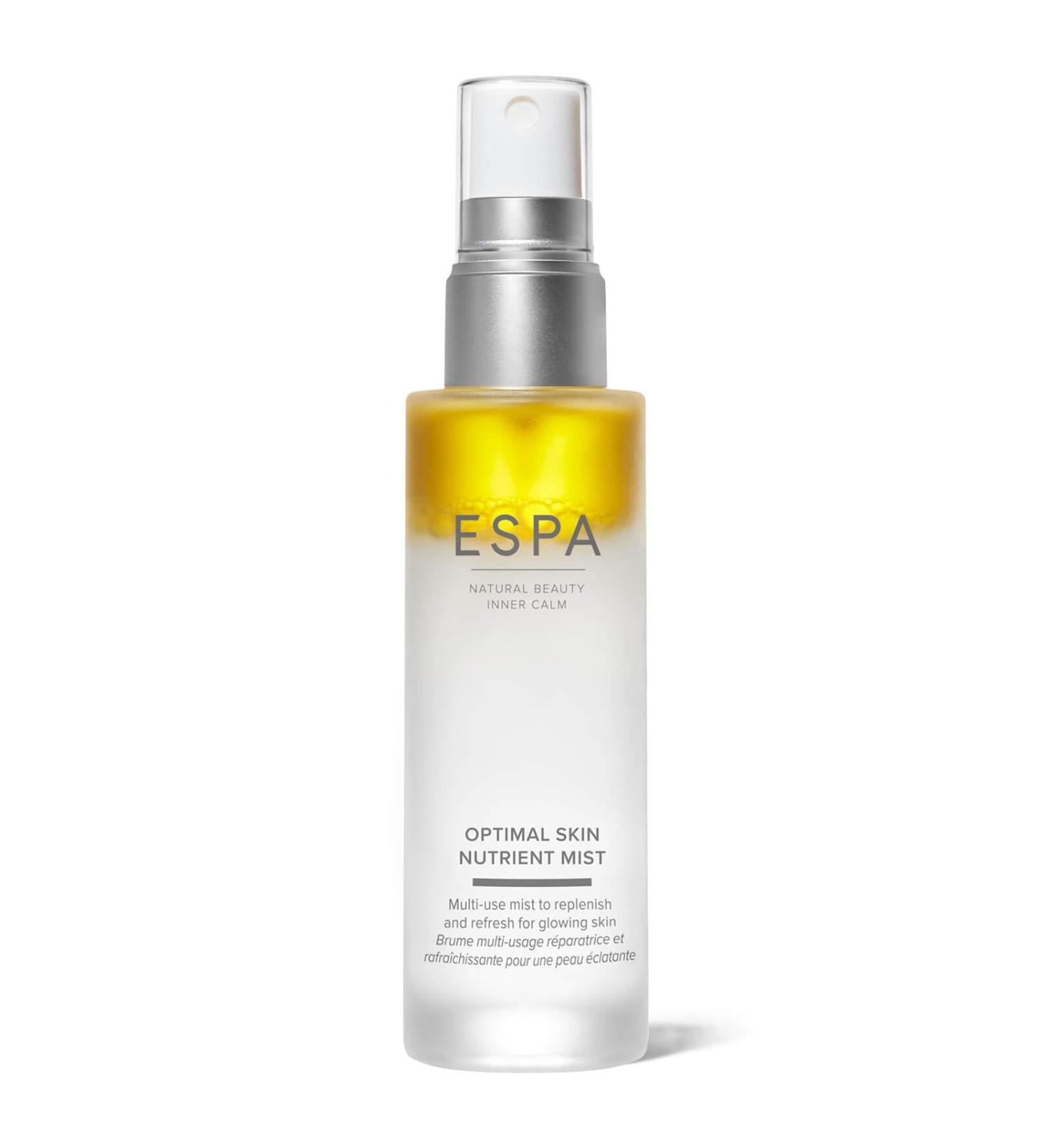 ESPA Optimal Skin Nutrient Mist 50ml - Refine Pores & Combat Dehydration | Buy Internationally - Buy Online on GoSupps.com