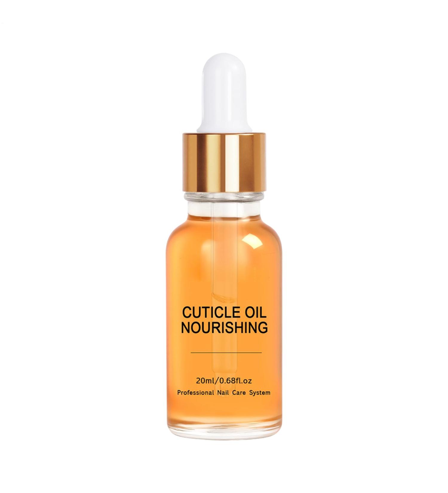  Generisch Cuticle softener for pedicures - 20ml oil to repair damaged cuticles - Nourishing oil - For women - Beauty - Manicure and pedicure at home - Travel - Hands - Buy Online on GoSupps.com