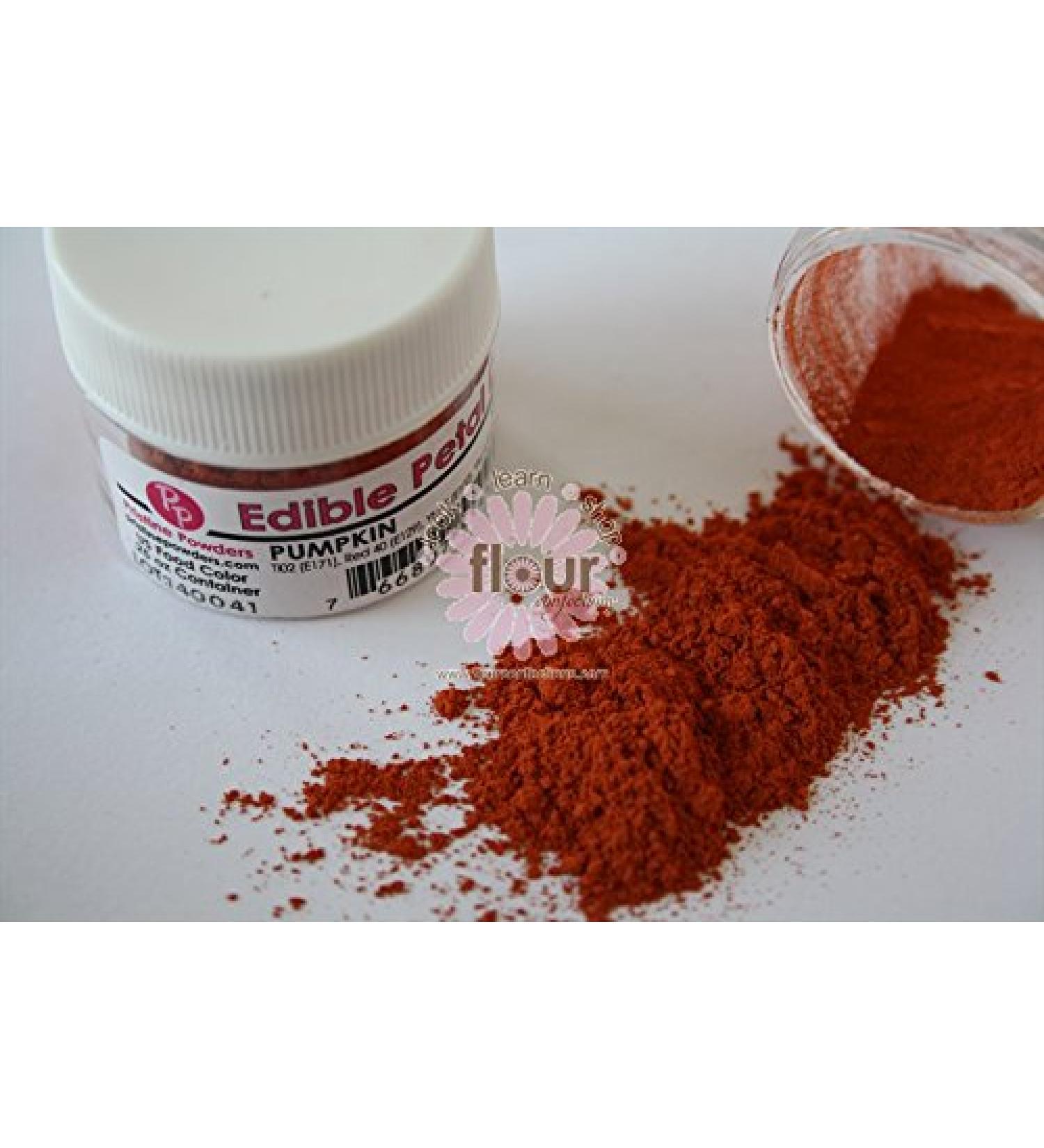 Pumpkin Petal Dust