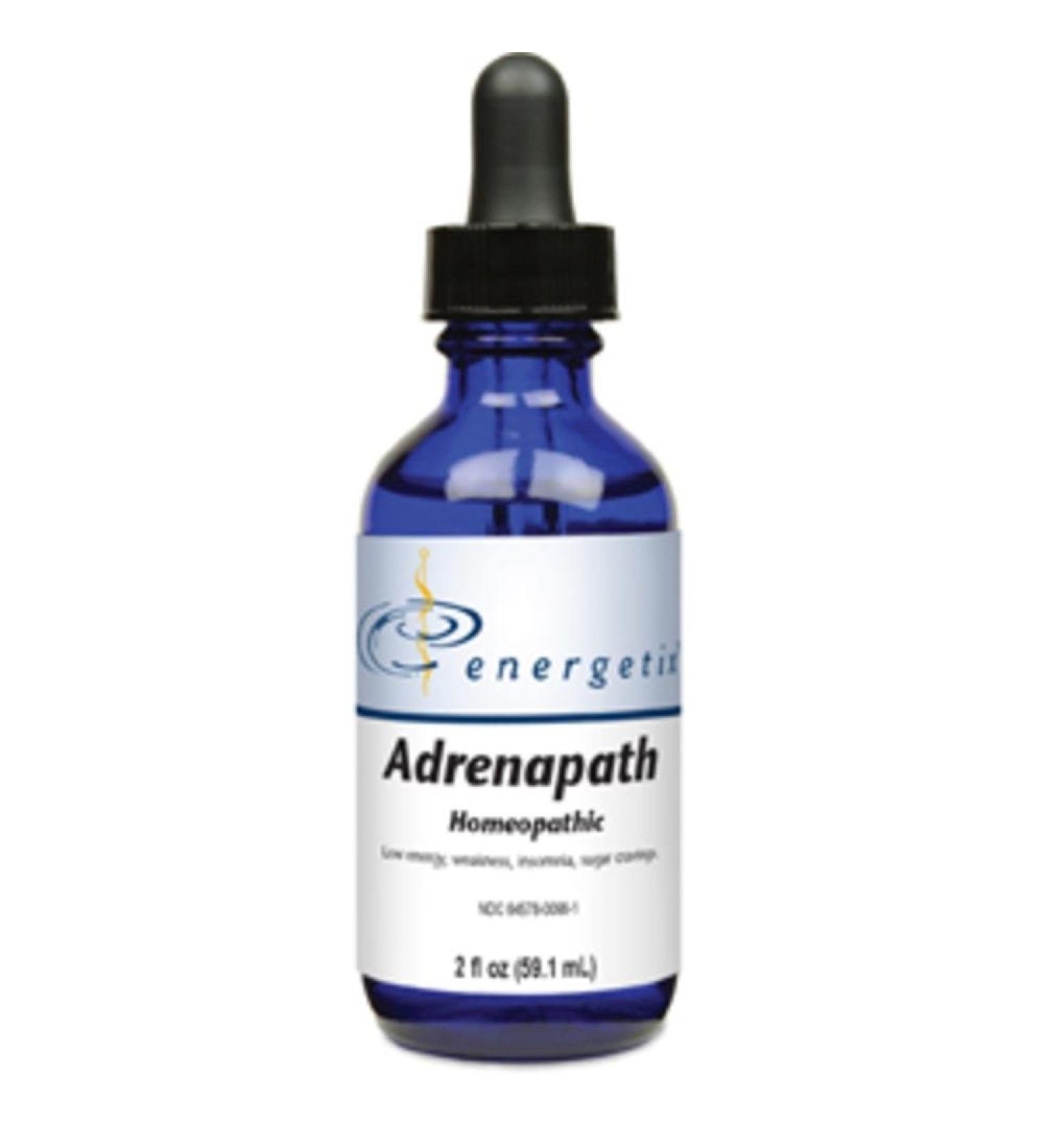 PDTXCLS Sudopo Energetix Adrenapath 2 oz