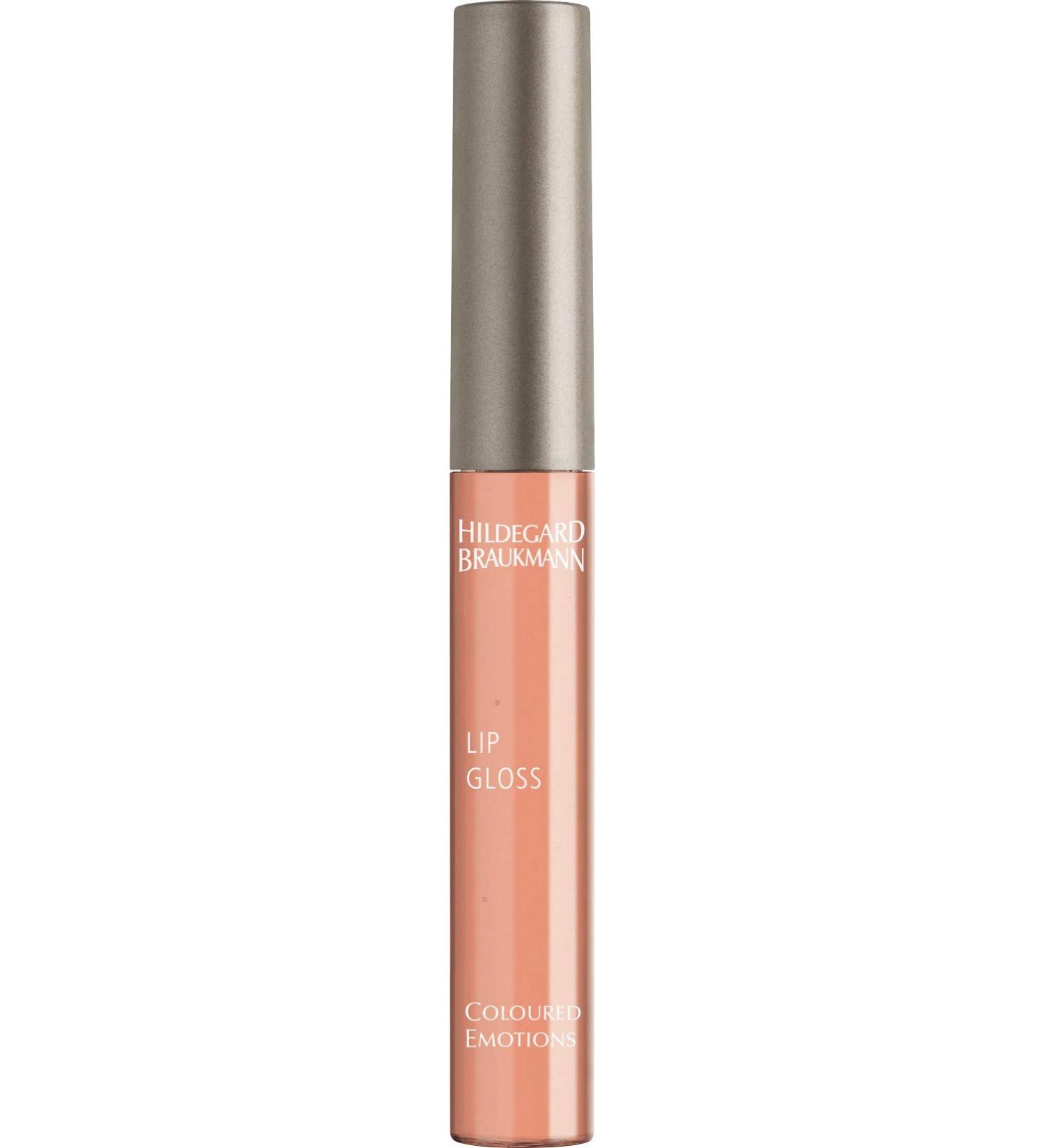 Hildegard Braukmann Coloured Emotions Lip Gloss (dreamy rose) 60 - dreamy rose