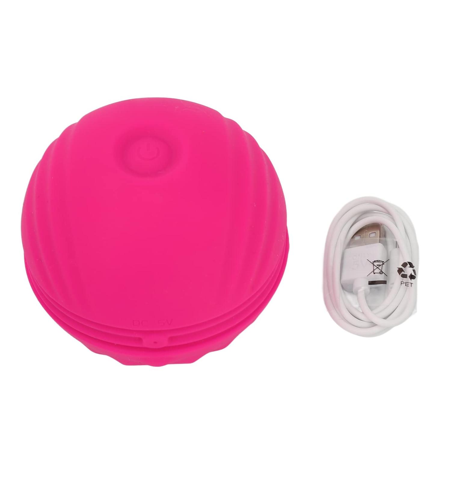 Buy IPX7 Waterproof Trigger-Point Relaxation Ball - Electronic Myofascial Relaxation Equipment for Physiotherapy | International Shipping Available - Buy Online on GoSupps.com