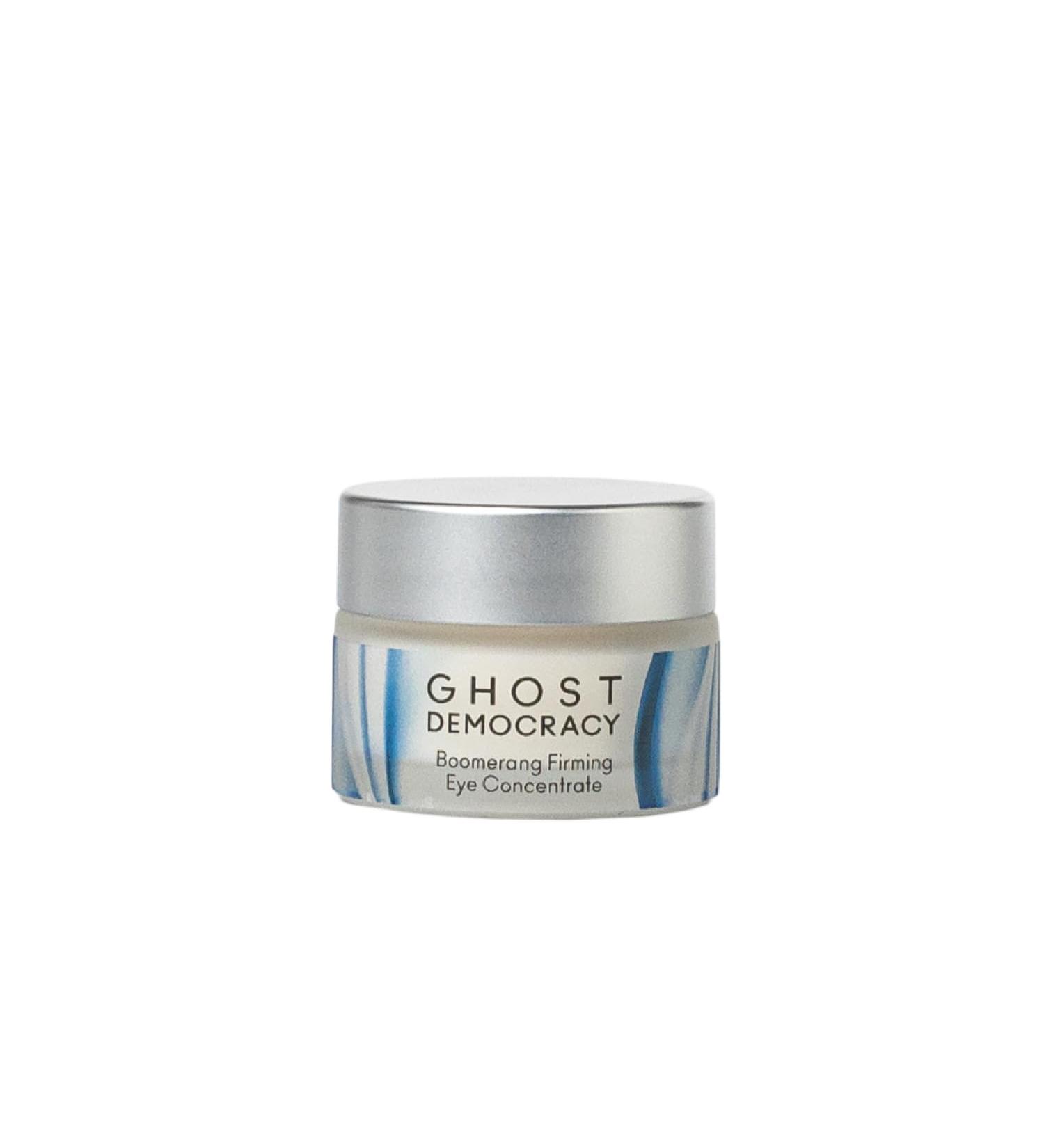 Boomerang Firming Eye Concentrate | Caffeine Eye Cream for Puffiness & Dark Circles | Sulfate-Free Hydrating Formula | 0.5 oz - Buy Online on GoSupps.com