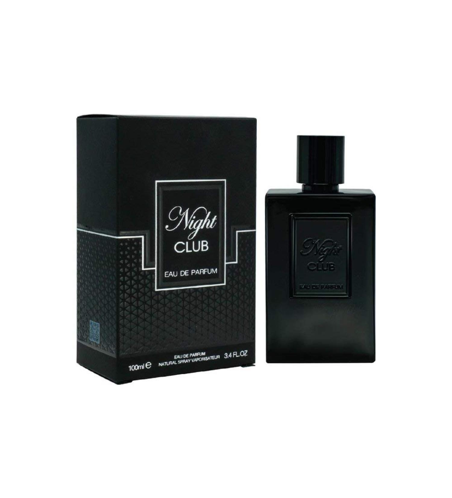 Fragrance World - Night Club Edp 100ml Unisex perfume By French Avenue Exclusive