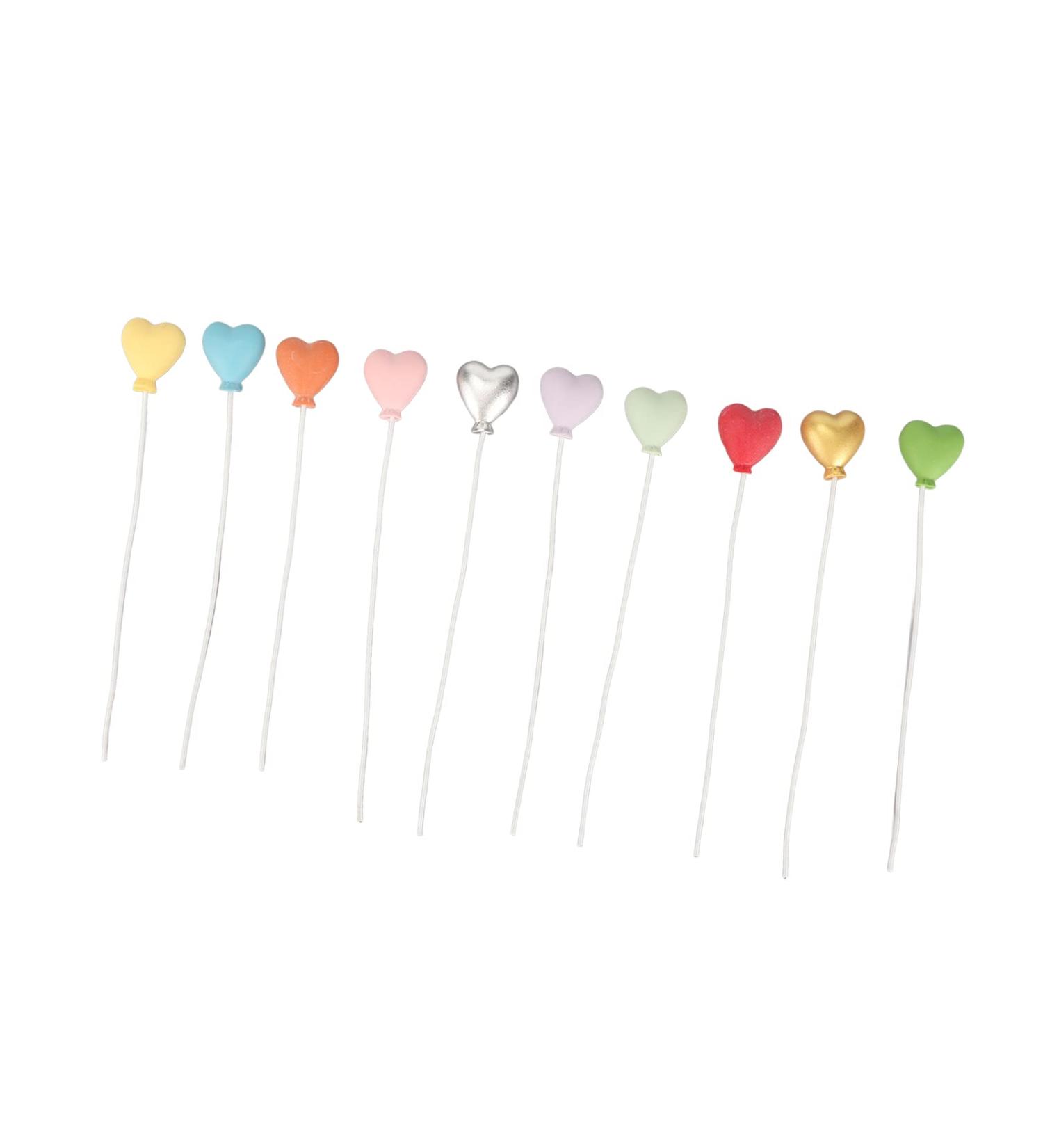 Cake Toppers 20Pcs Cute Mini Cake Topper for Baby Shower for Theme Party - Buy Online on GoSupps.com