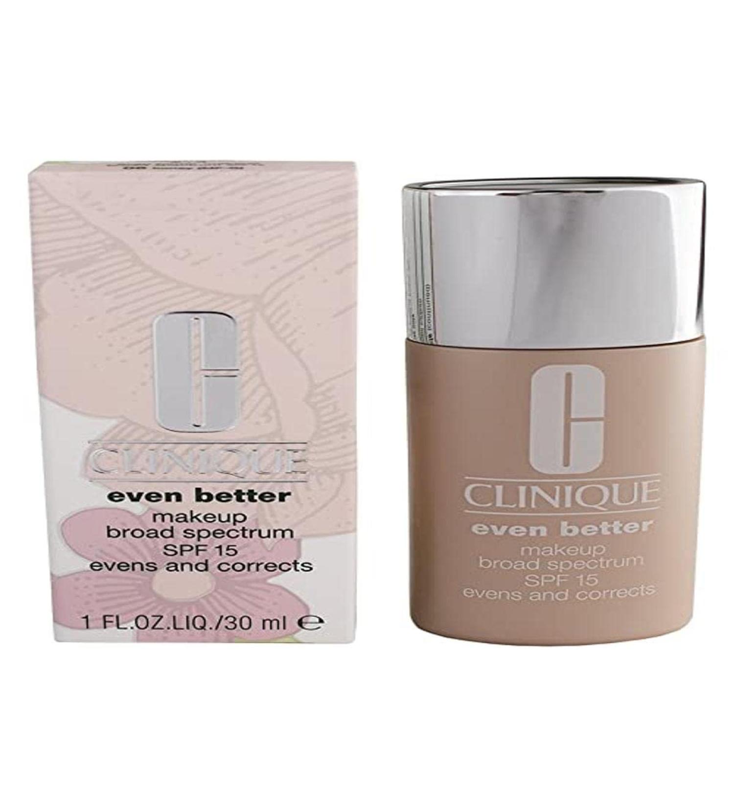 CLINIQUE EVEN BETTER make up No 08 beige 30ml