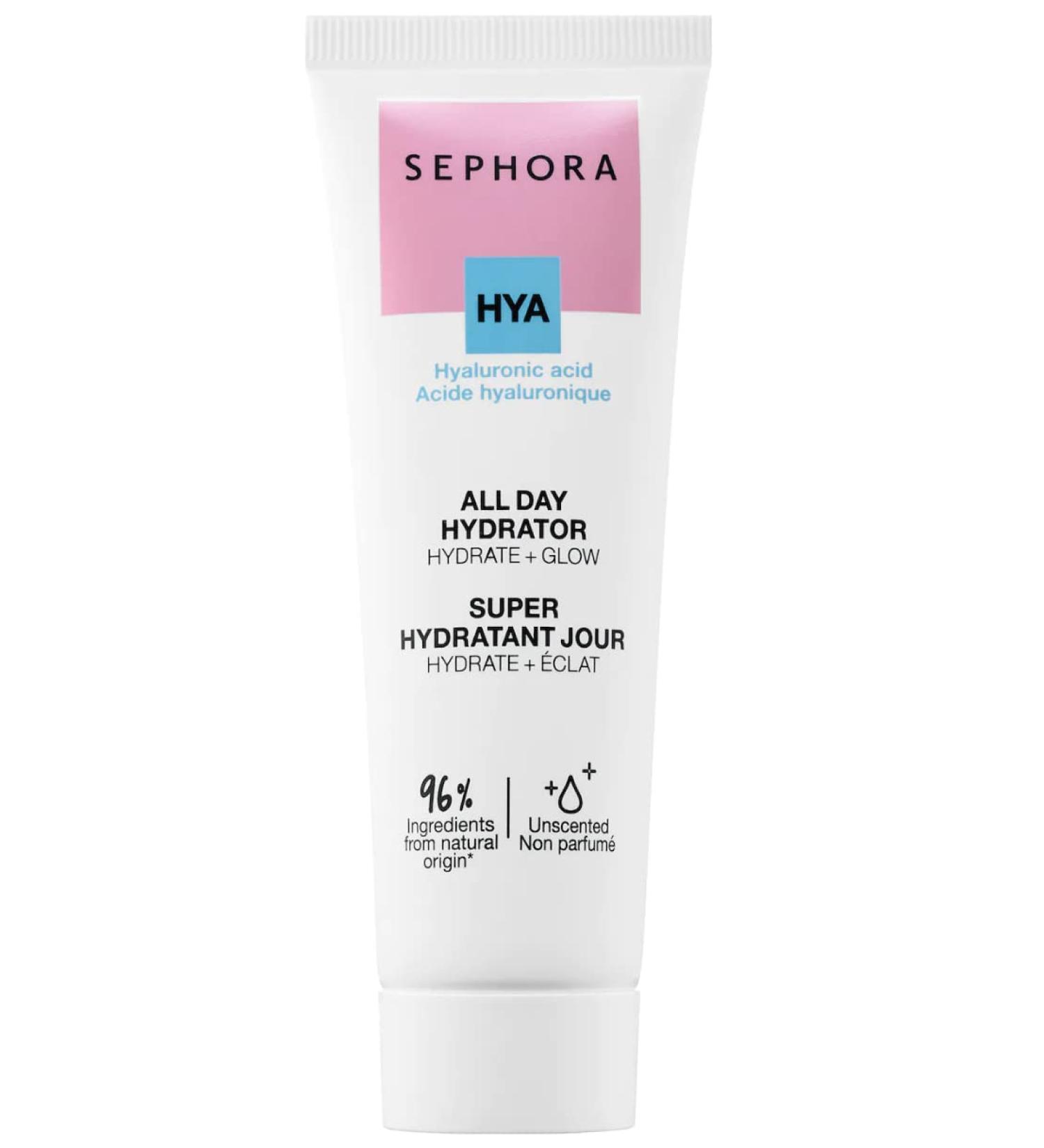 SEPHORA COLLECTION All Day Hydrator Hyaluronic Acid Moisturizer 1.69oz/ 50mL