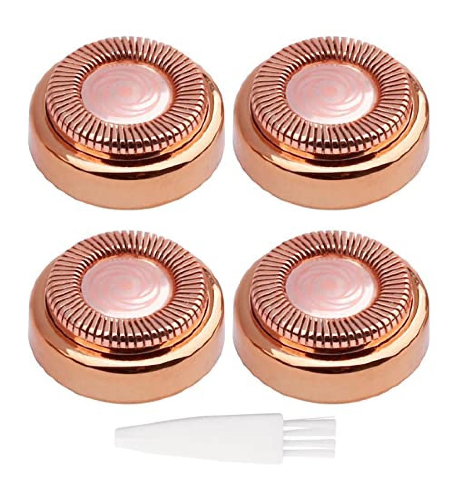 Facial Finishing Replacement Head - Compatible with Ladies Razor for Smooth Results - Buy Online on GoSupps.com