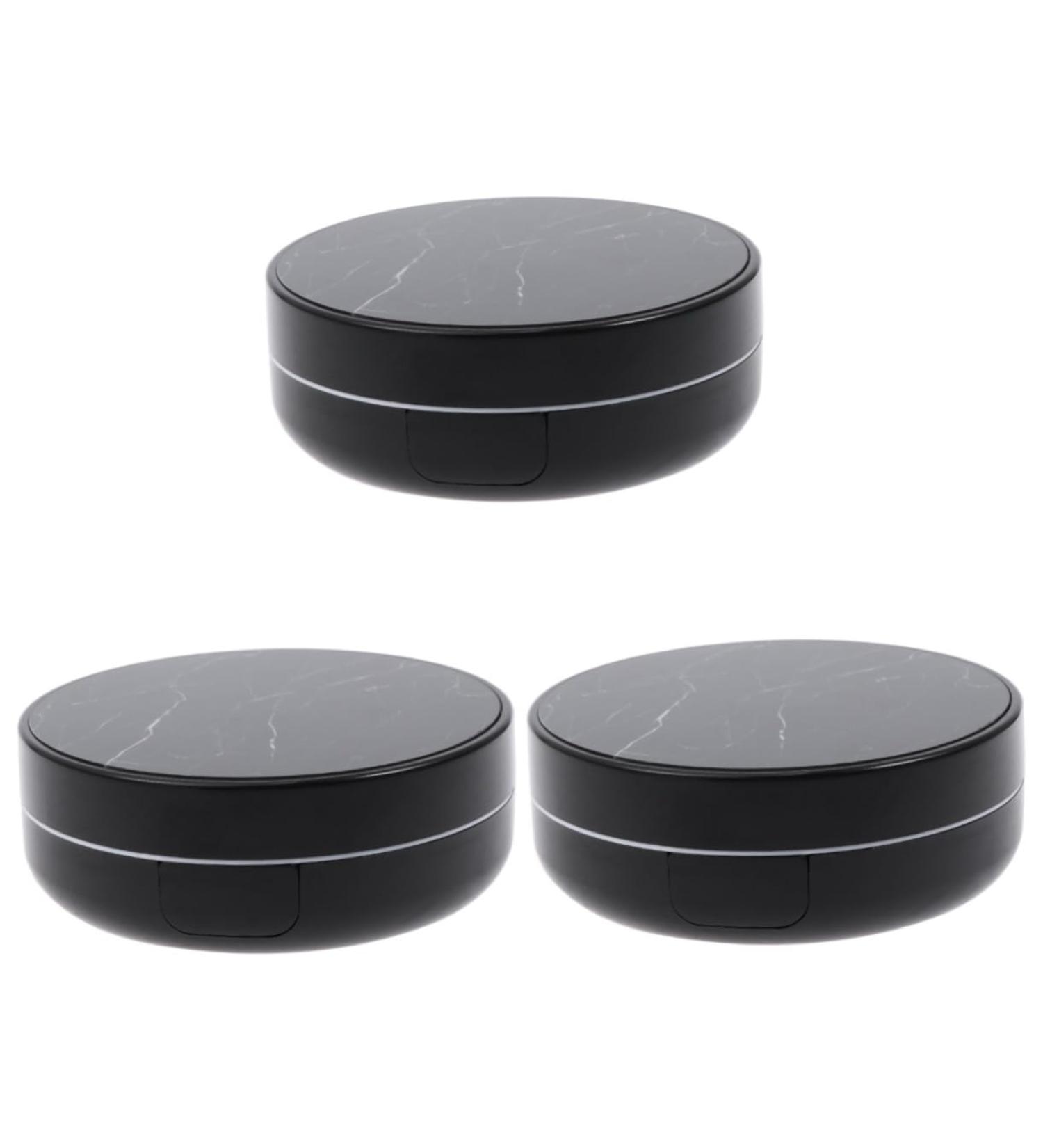 HomsfoU 3 STK Contact Lens Case Applicator - Storage Container & Piston Holder for Lens Care - International Shipping Available - Buy Online on GoSupps.com
