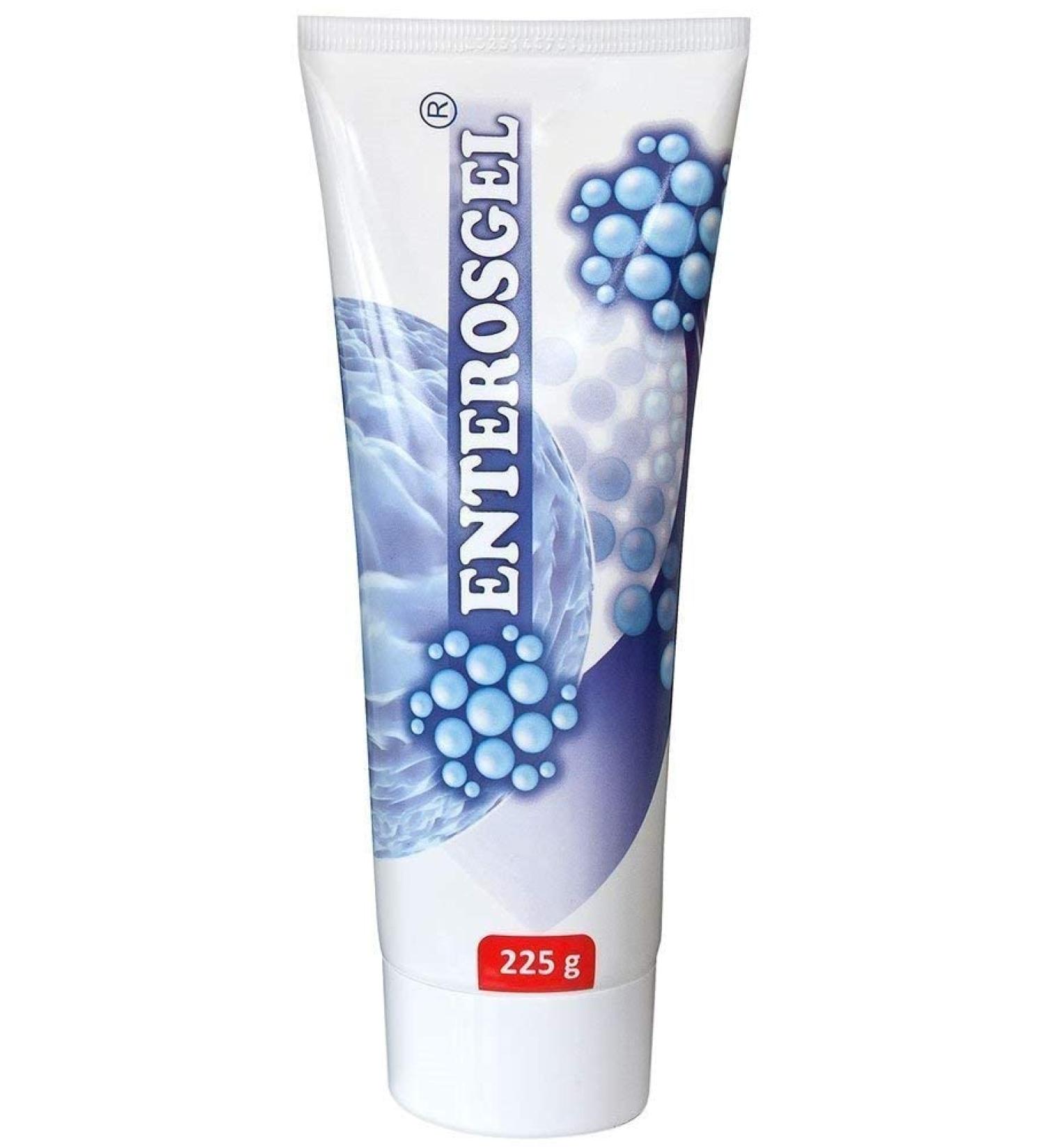 Enterosgel 225g: Toxin Binding Gel for Gut Cleansing | RIXET - Buy Online on GoSupps.com