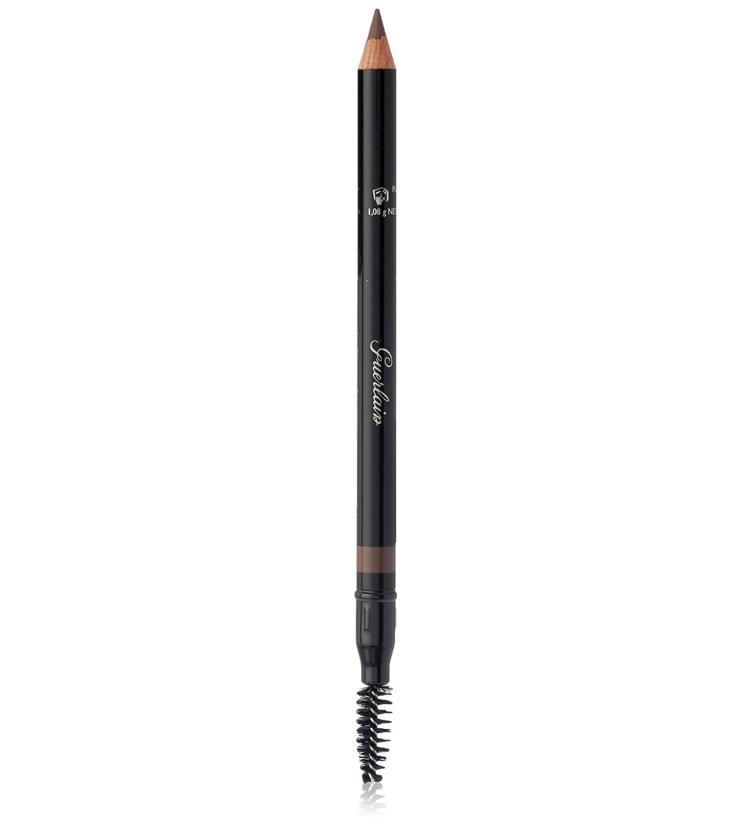 Guerlain Guerlain Eyebrow Pencil 01 Brown 0.03 Oz for Women By Guerlain 0.1 pounds - Buy Online on GoSupps.com