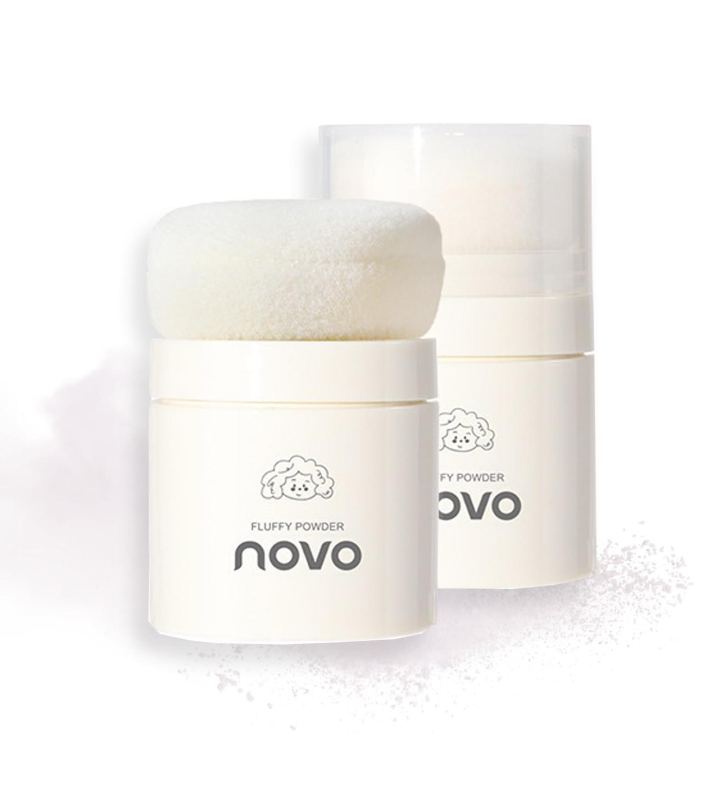 Lightweight Volumizing Powder Keeps Hair Soft and Fluffy All Day - Mattifying Texturizing Styling Powder for Hair - Hair Root Touch-Up Powder - Buy Online on GoSupps.com