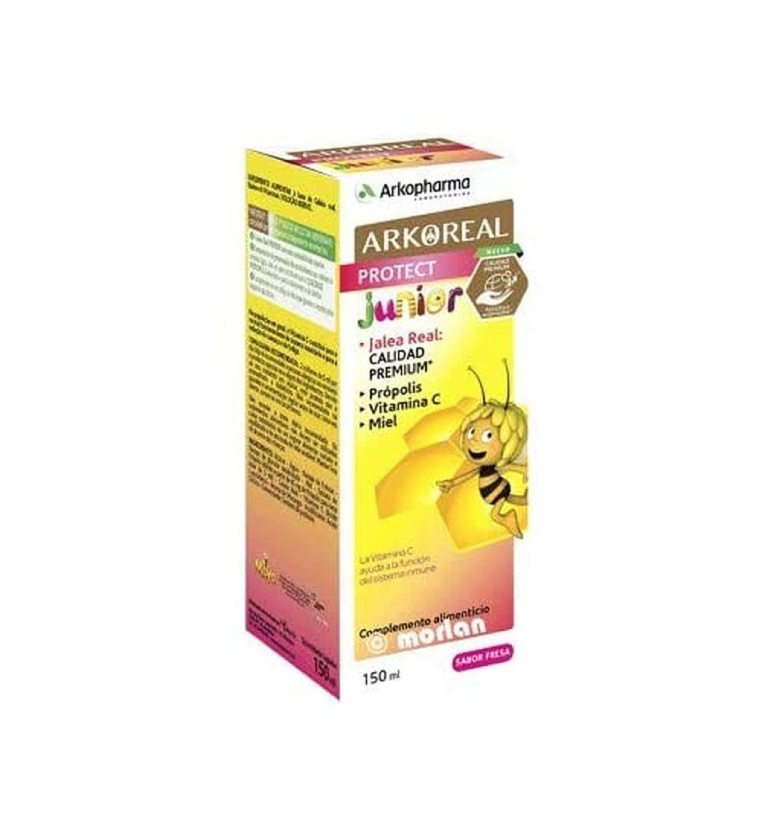 Arkoreal Protect Niños Jarabe 150ml Fres
