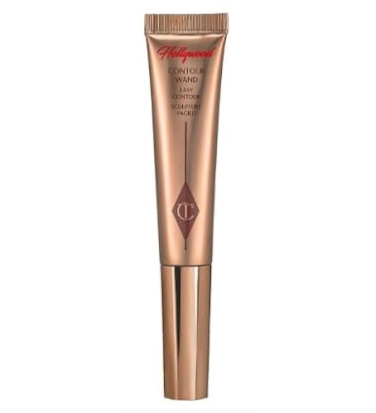 Charlotte Tilbury Original | Hollywood Contour Wand Fair-Medium | Liquid Blush Highlighter & Contour Stick | 12 ml | BELLA by Cloud.Sales Cosmetics - Buy Online on GoSupps.com