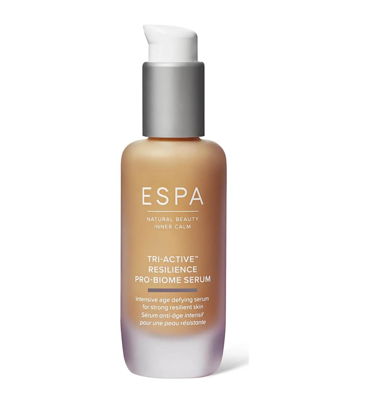 ESPA Tri-Active Resilience Pro Biome Serum 30ml | Age-Defying Skincare for Radiant Skin - International Shipping Available - Buy Online on GoSupps.com