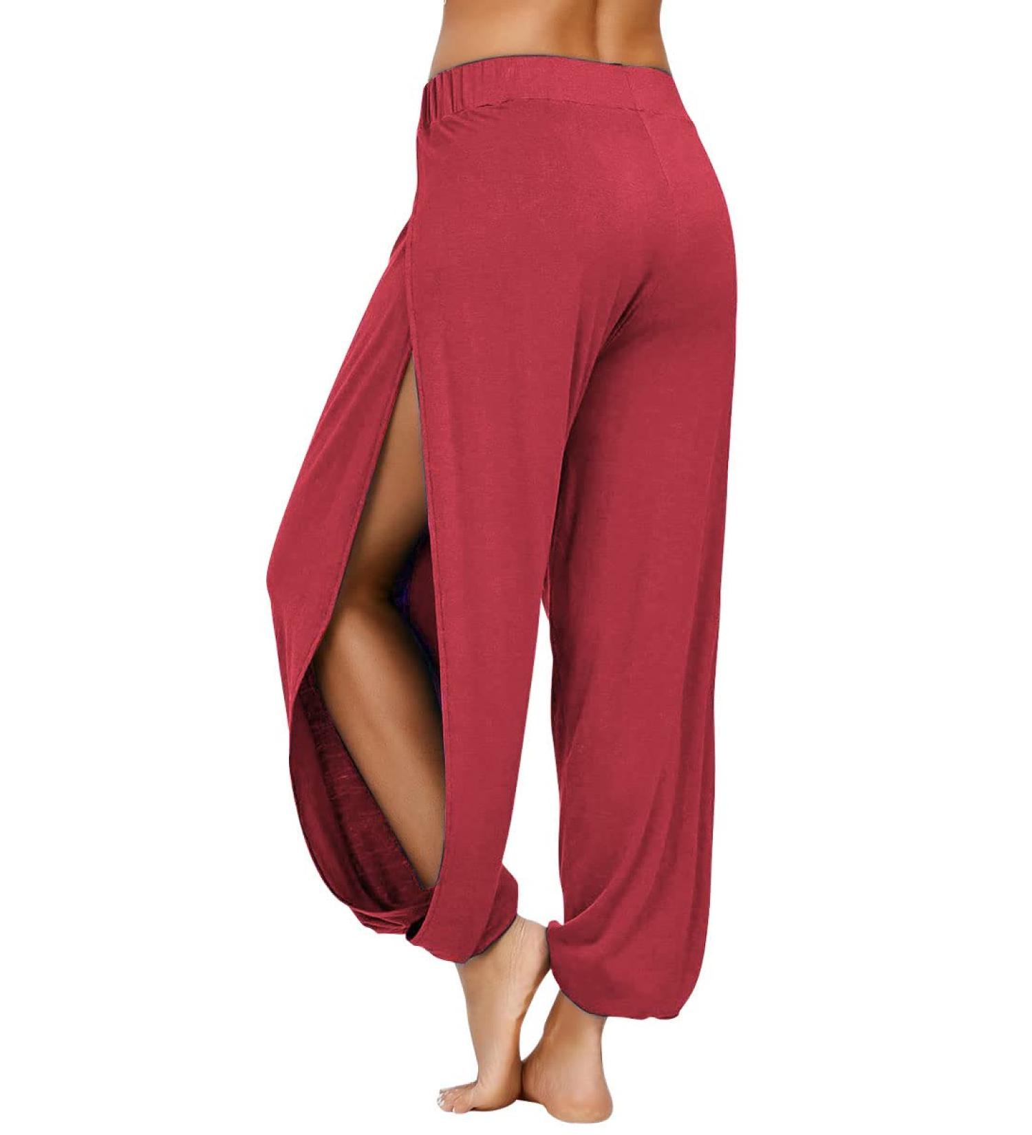 PACBREEZE Women's Over The Belly Maternity Jeans - Red XL - Buy Online on GoSupps.com