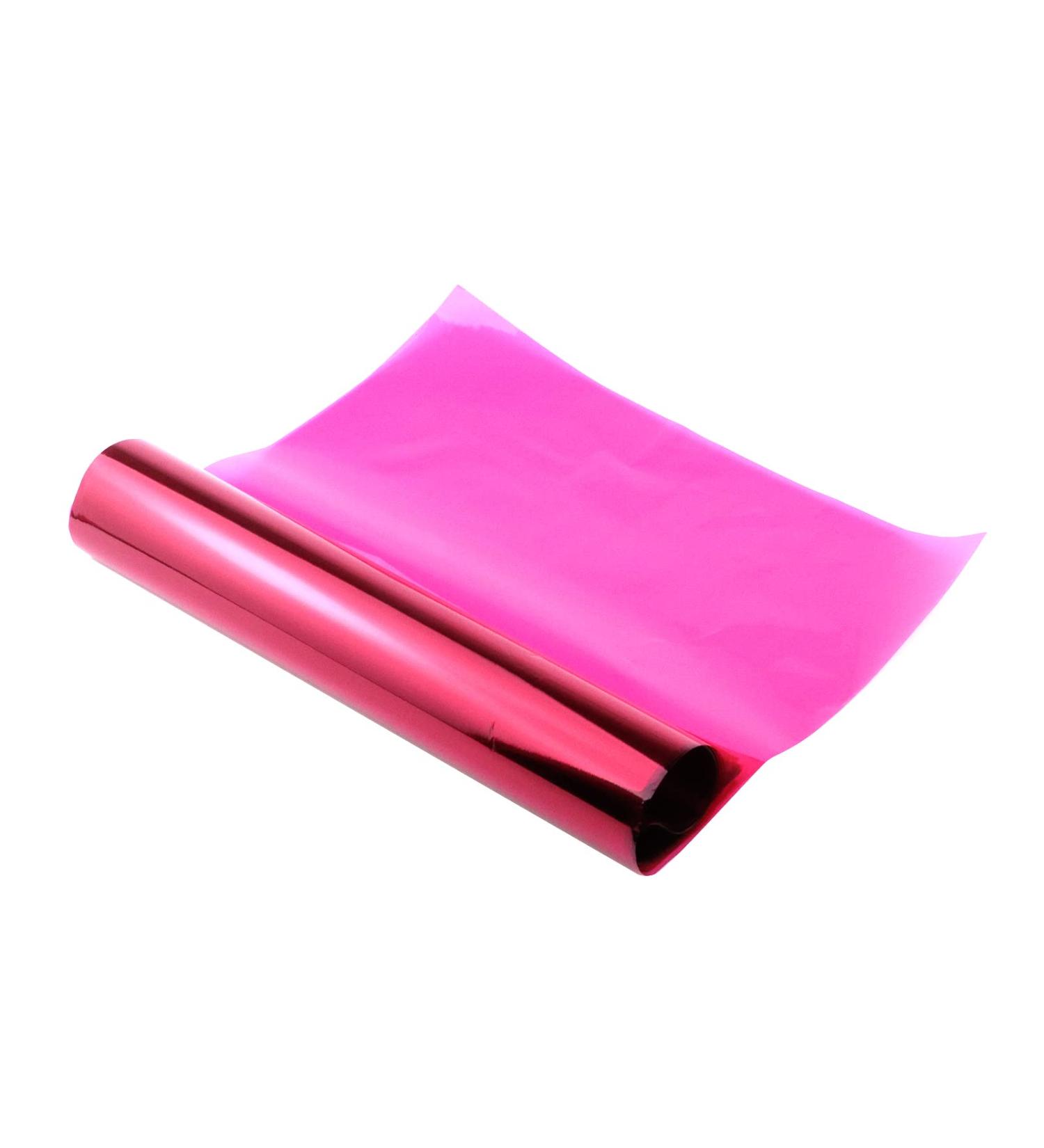 Curqia 20pcs Cellophane Wrap Transparent Pink Colored Paper for Gift Baskets DIY Arts Crafts Decoration  9.8413.78 Inch - Buy Online on GoSupps.com